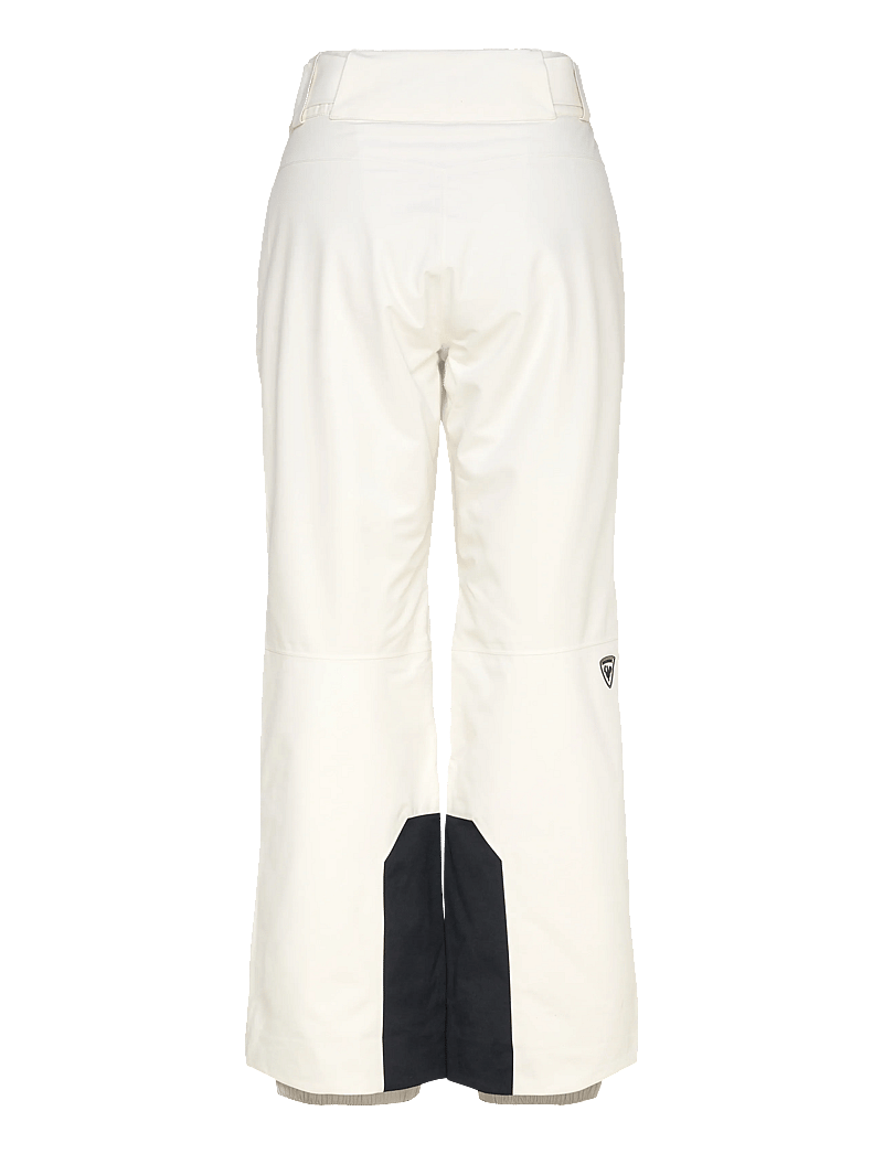ROSSIGNOL - W INSULATED SKI PANT - ski-kleidung - nature white - 1