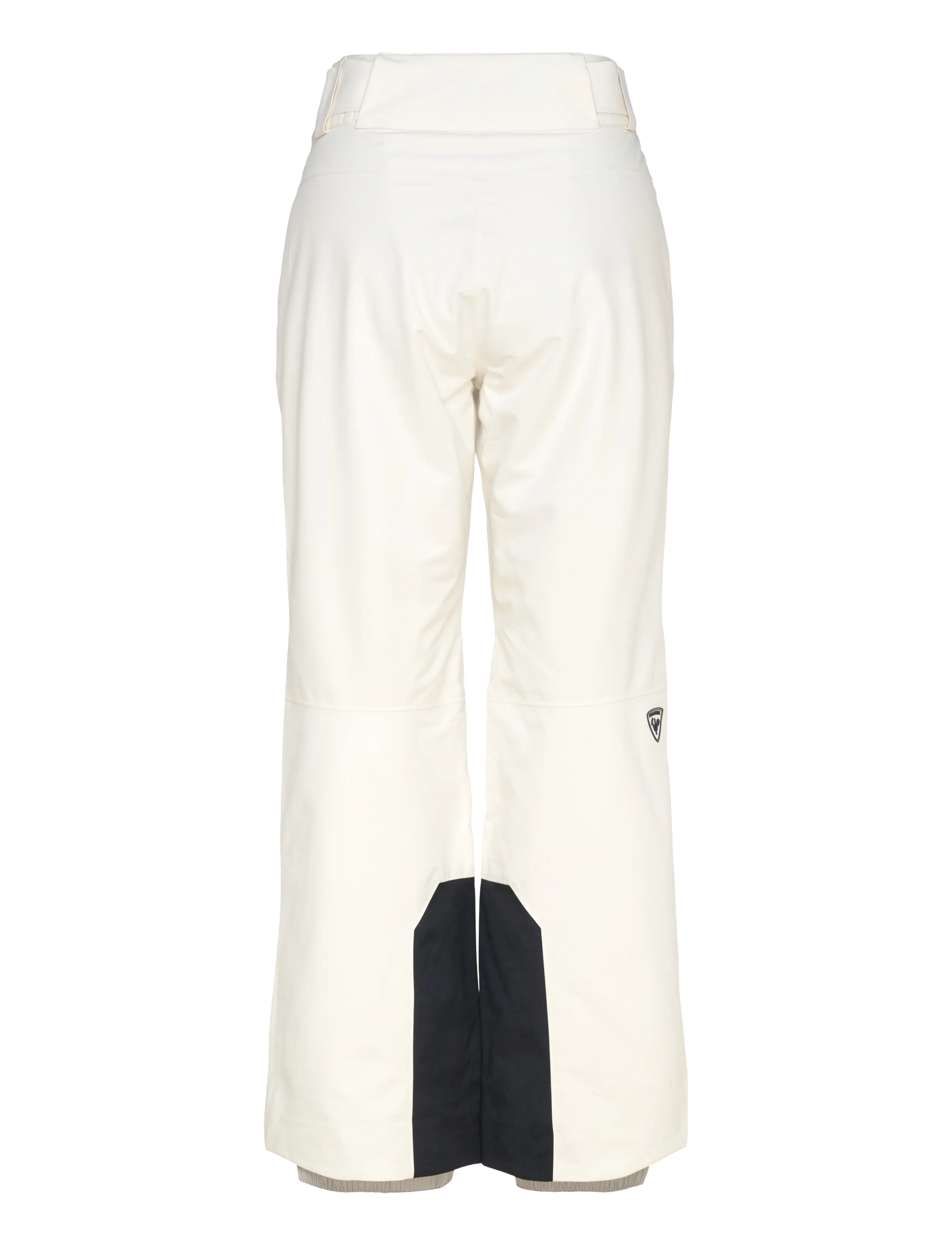 ROSSIGNOL - W INSULATED SKI PANT - suusariietus - nature white - 1