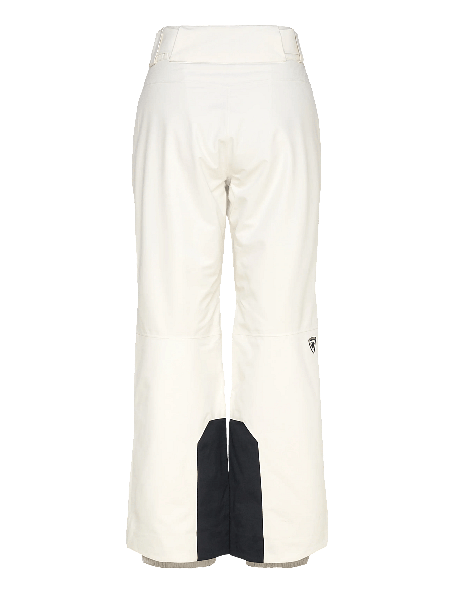 ROSSIGNOL - W INSULATED SKI PANT - suusariietus - nature white - 1