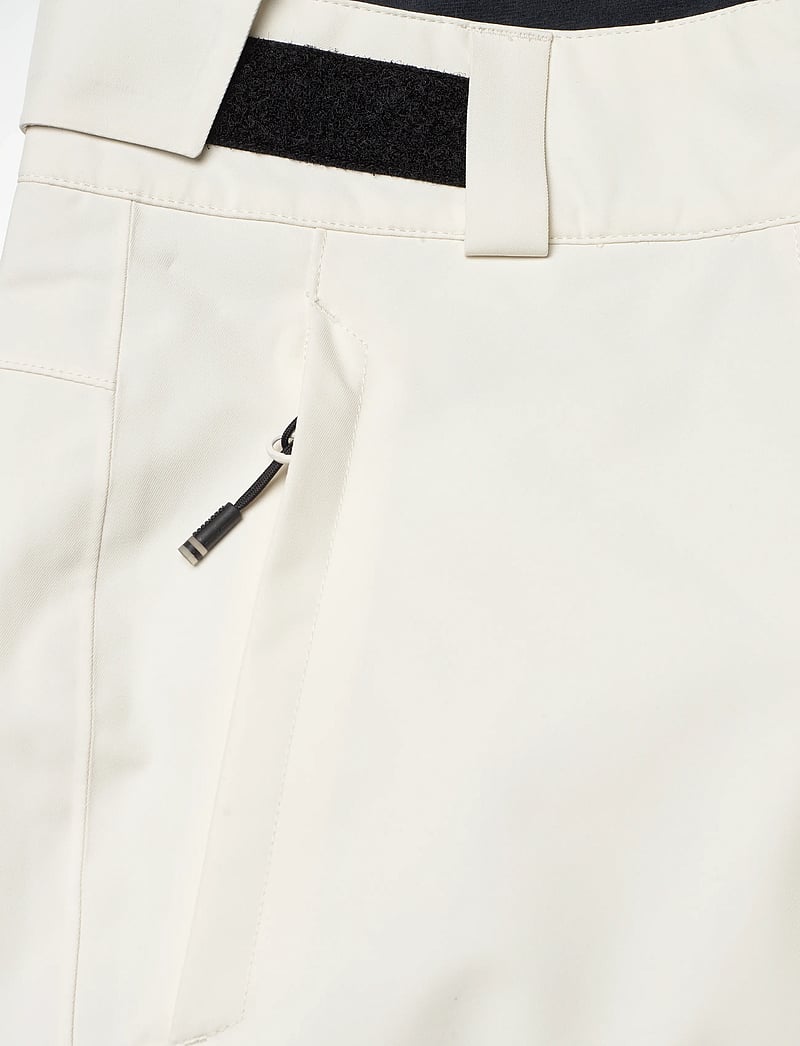 ROSSIGNOL - W INSULATED SKI PANT - ski-kleidung - nature white - 2