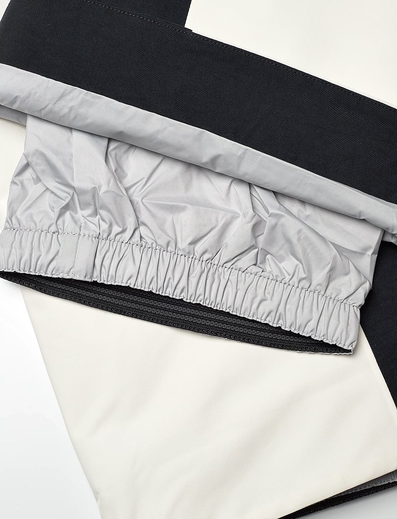 ROSSIGNOL - W INSULATED SKI PANT - ski-kleidung - nature white - 4