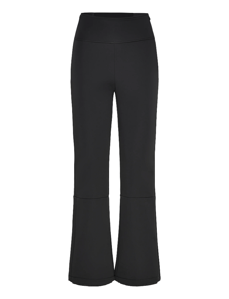 ROSSIGNOL - W SKI SOFTSHELL PANT - ski-kleidung - black - 0