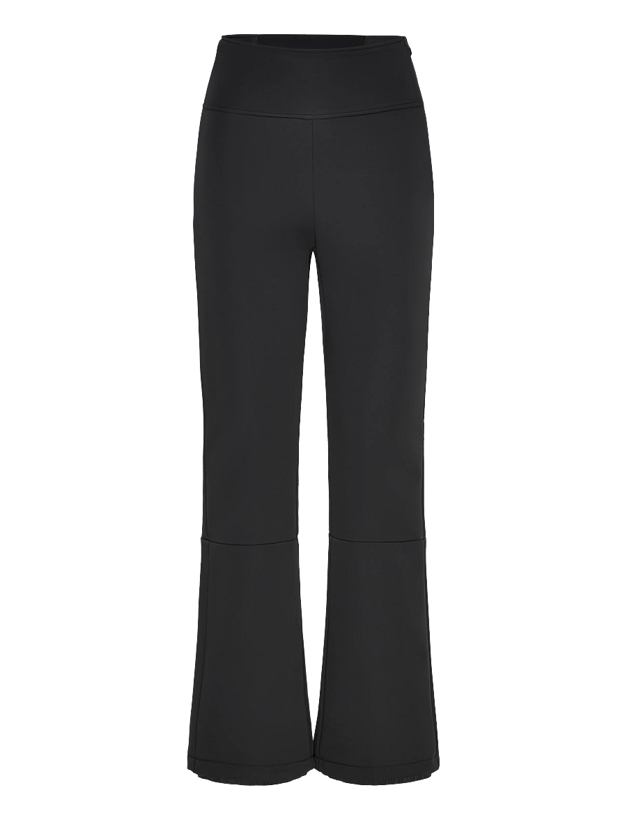 ROSSIGNOL - W SKI SOFTSHELL PANT - skitøj - black - 0