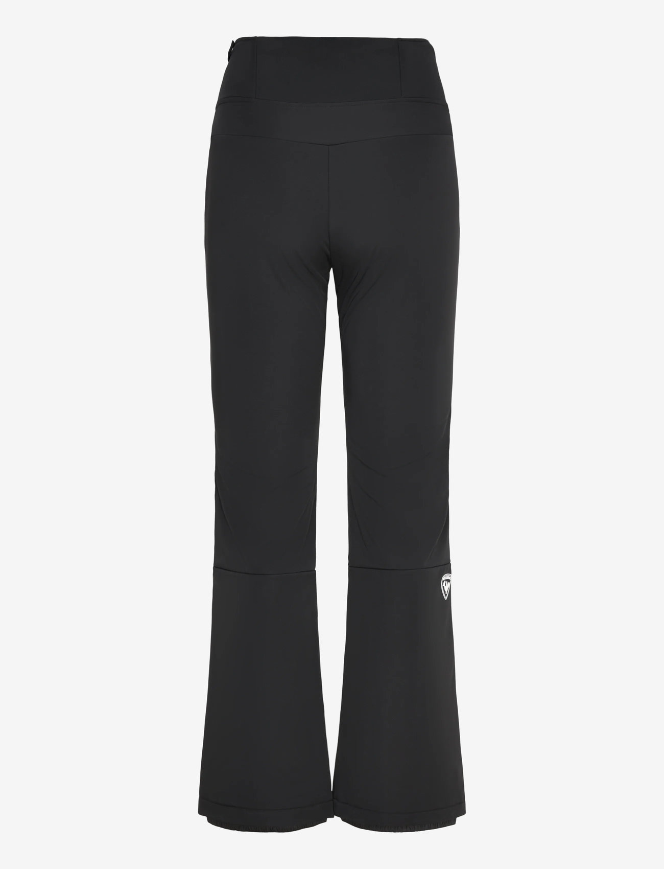 ROSSIGNOL - W SKI SOFTSHELL PANT - skibukser - black - 1