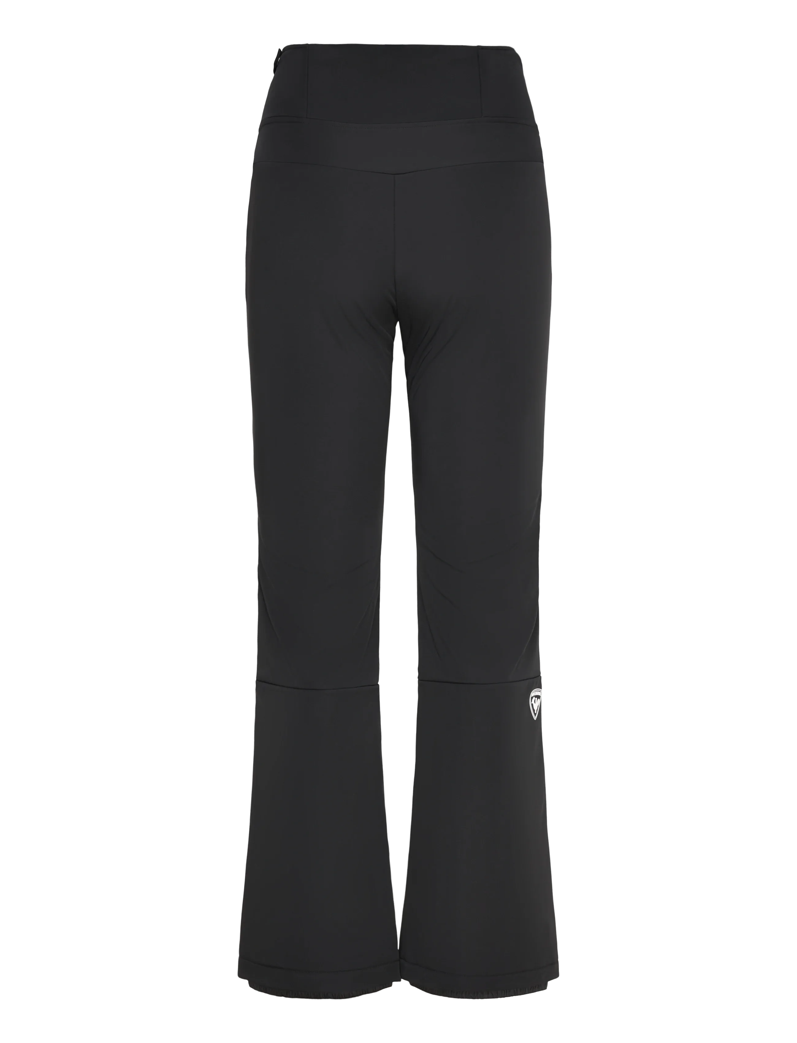 ROSSIGNOL - W SKI SOFTSHELL PANT - skibukser - black - 1