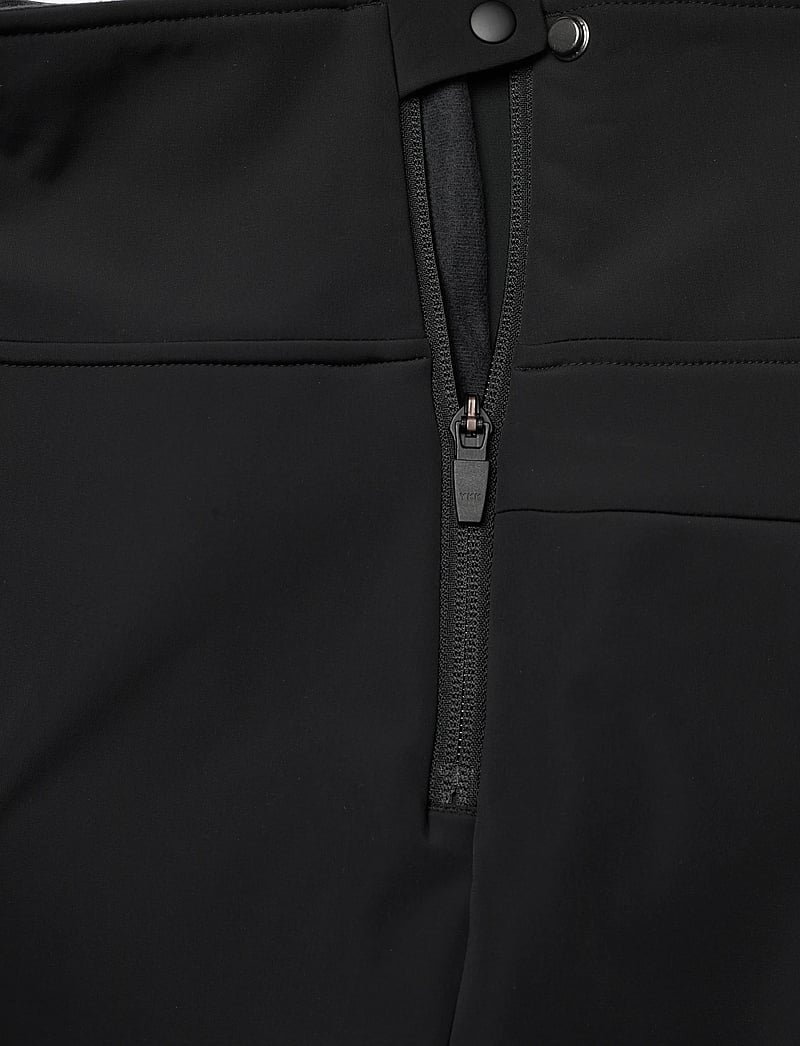 ROSSIGNOL - W SKI SOFTSHELL PANT - ski-kleidung - black - 2