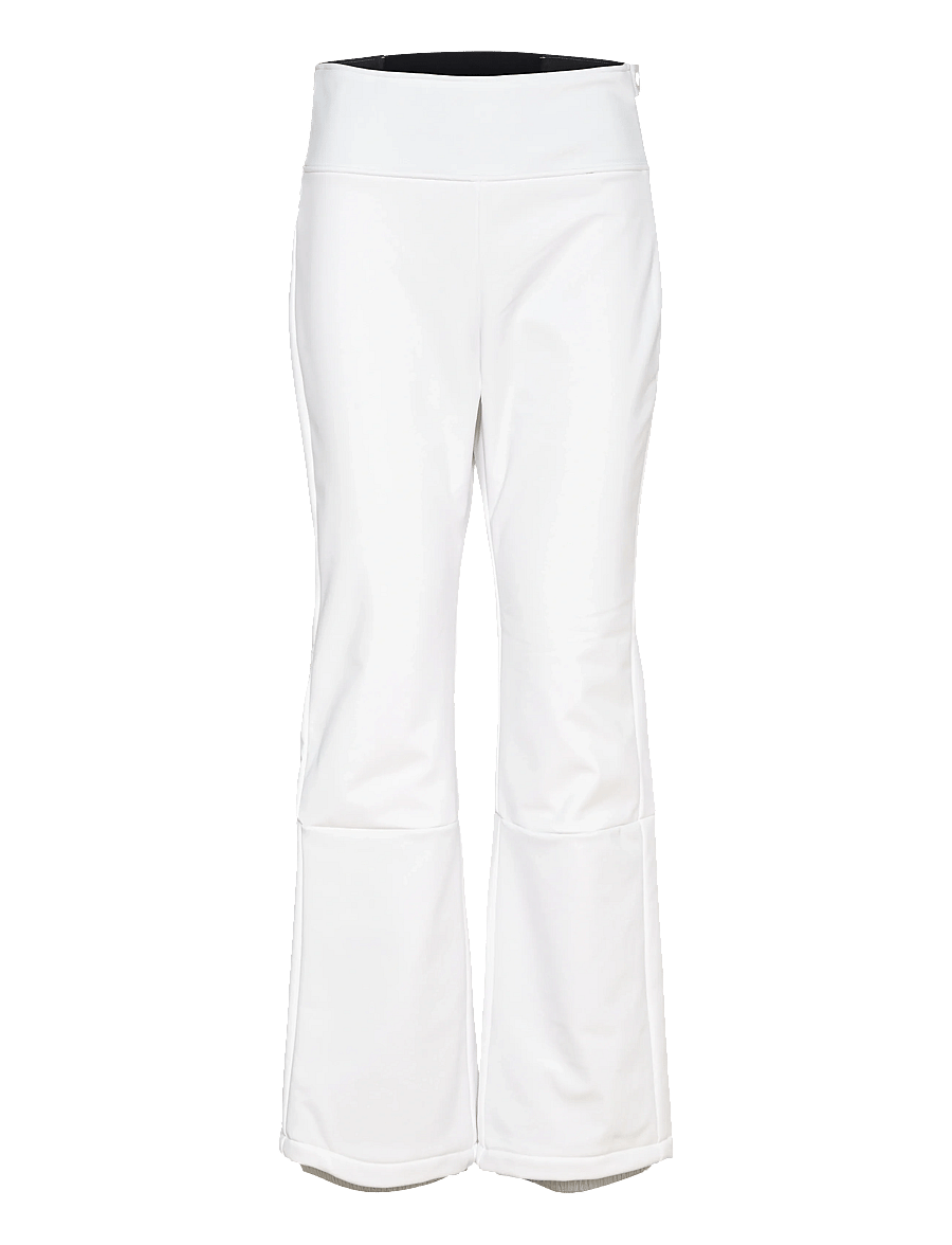 ROSSIGNOL - W SKI SOFTSHELL PANT - suusariietus - white - 0