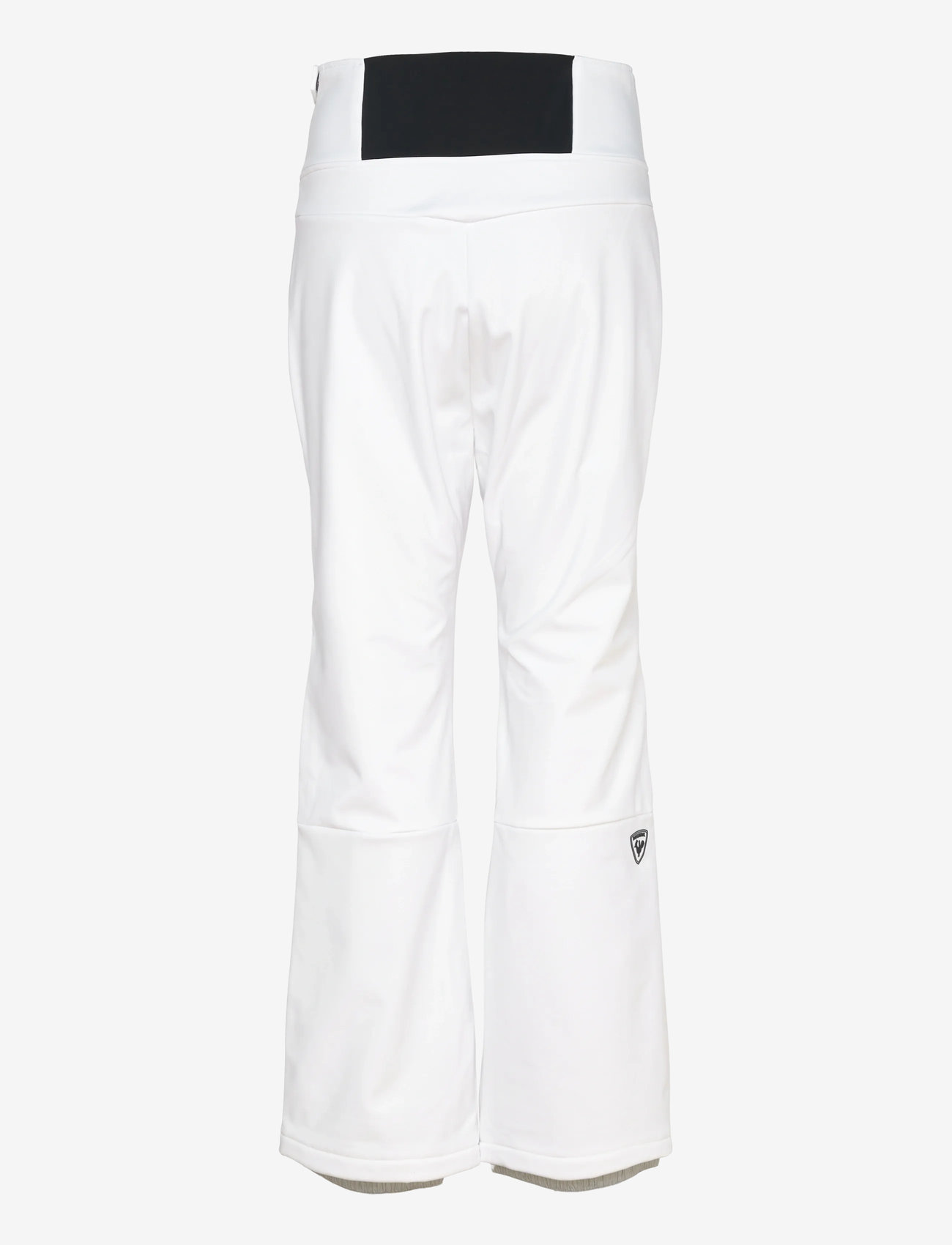 ROSSIGNOL - W SKI SOFTSHELL PANT - skibukser - white - 1