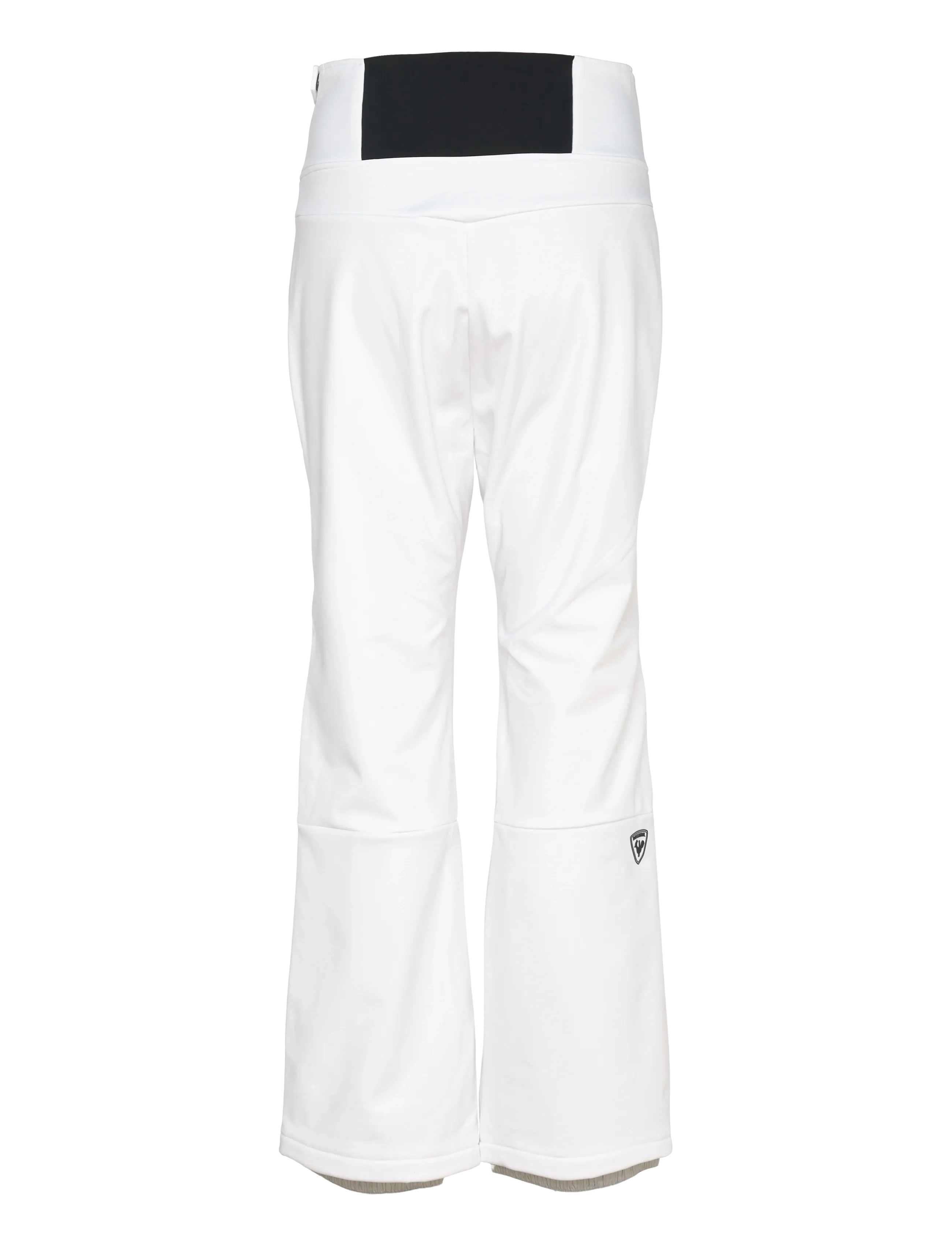 ROSSIGNOL - W SKI SOFTSHELL PANT - suusariietus - white - 1