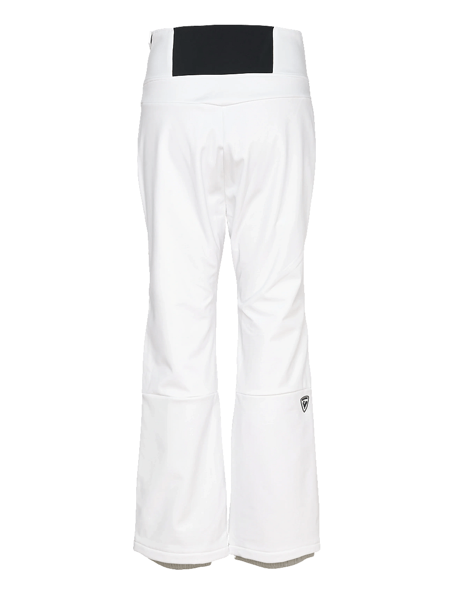 ROSSIGNOL - W SKI SOFTSHELL PANT - suusariietus - white - 1