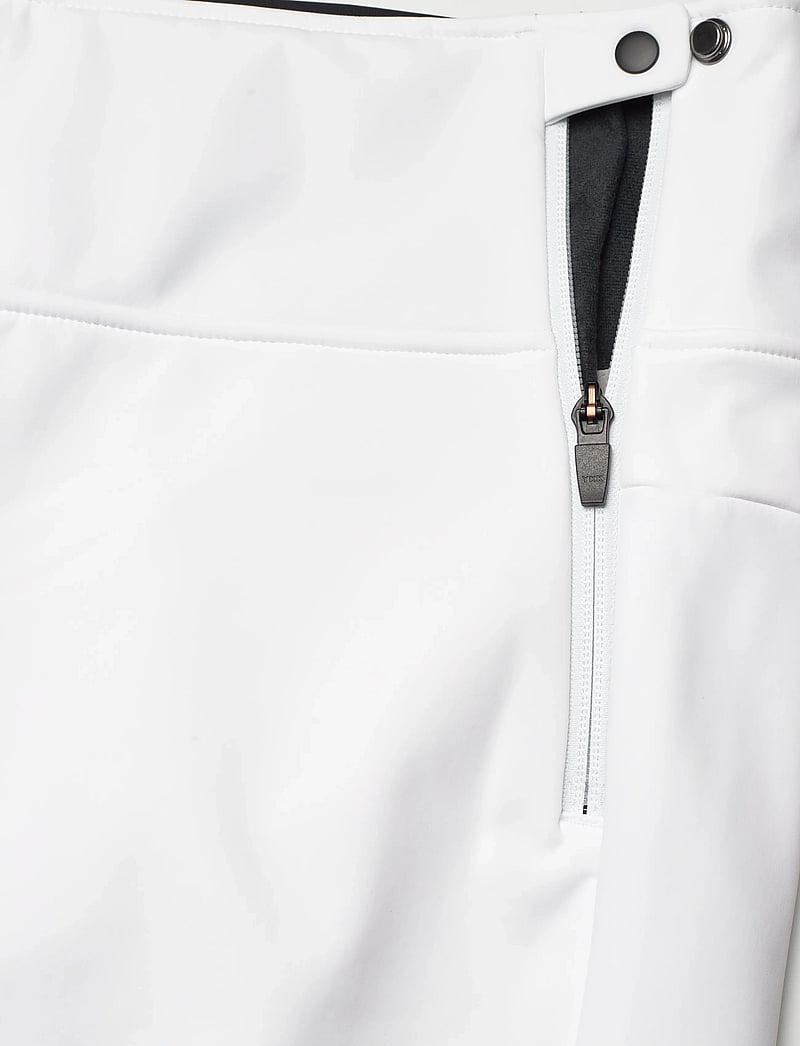 ROSSIGNOL - W SKI SOFTSHELL PANT - skidkläder - white - 2