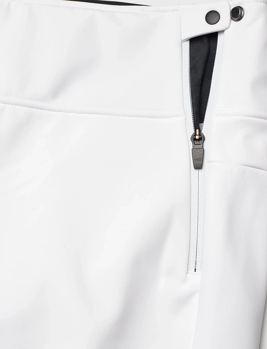 ROSSIGNOL - W SKI SOFTSHELL PANT - suusariietus - white - 2