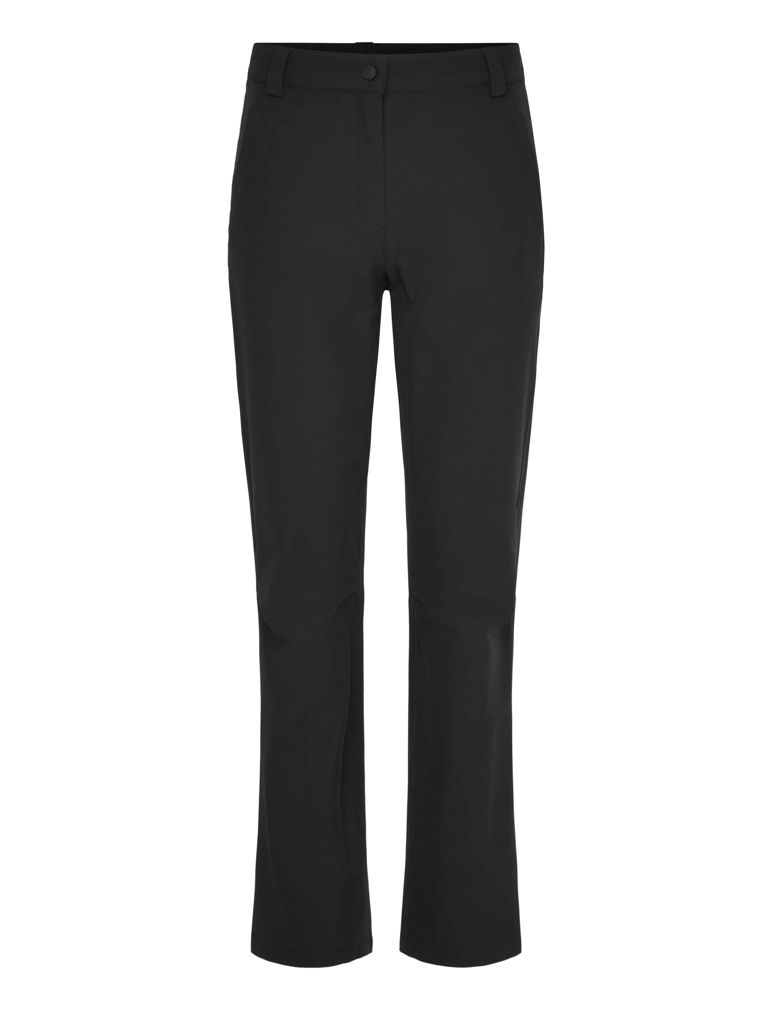 ROSSIGNOL W Tech Chino Pant, 38, Black, Sport Pants > Sport Casual Trousers, Dame