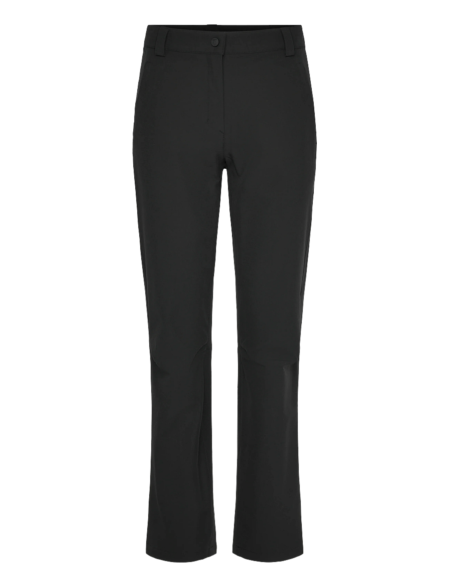 ROSSIGNOL - W TECH CHINO PANT - casual - black - 0