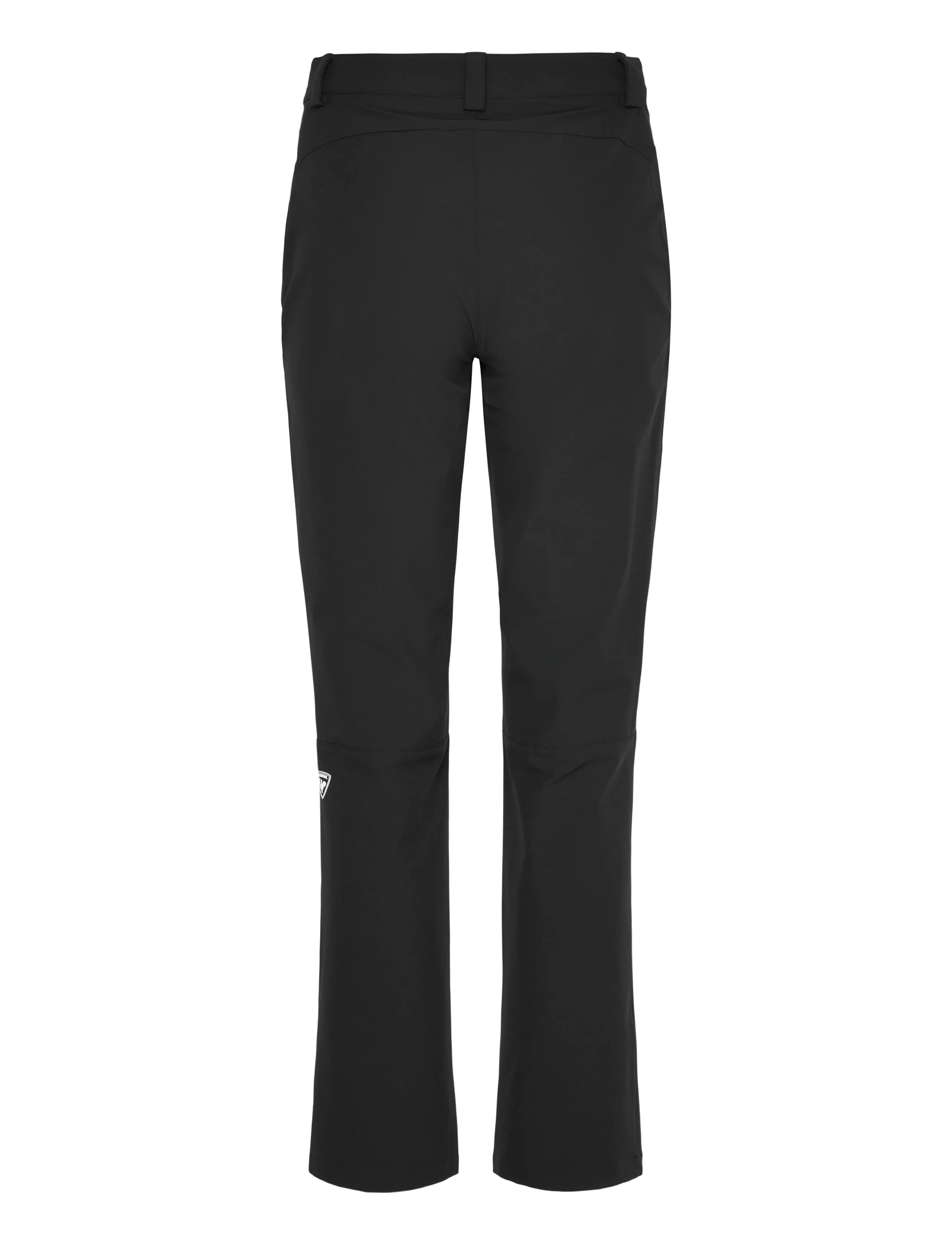 ROSSIGNOL - W TECH CHINO PANT - spordipüksid - black - 1