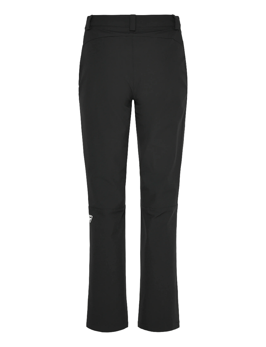 ROSSIGNOL - W TECH CHINO PANT - casual - black - 1