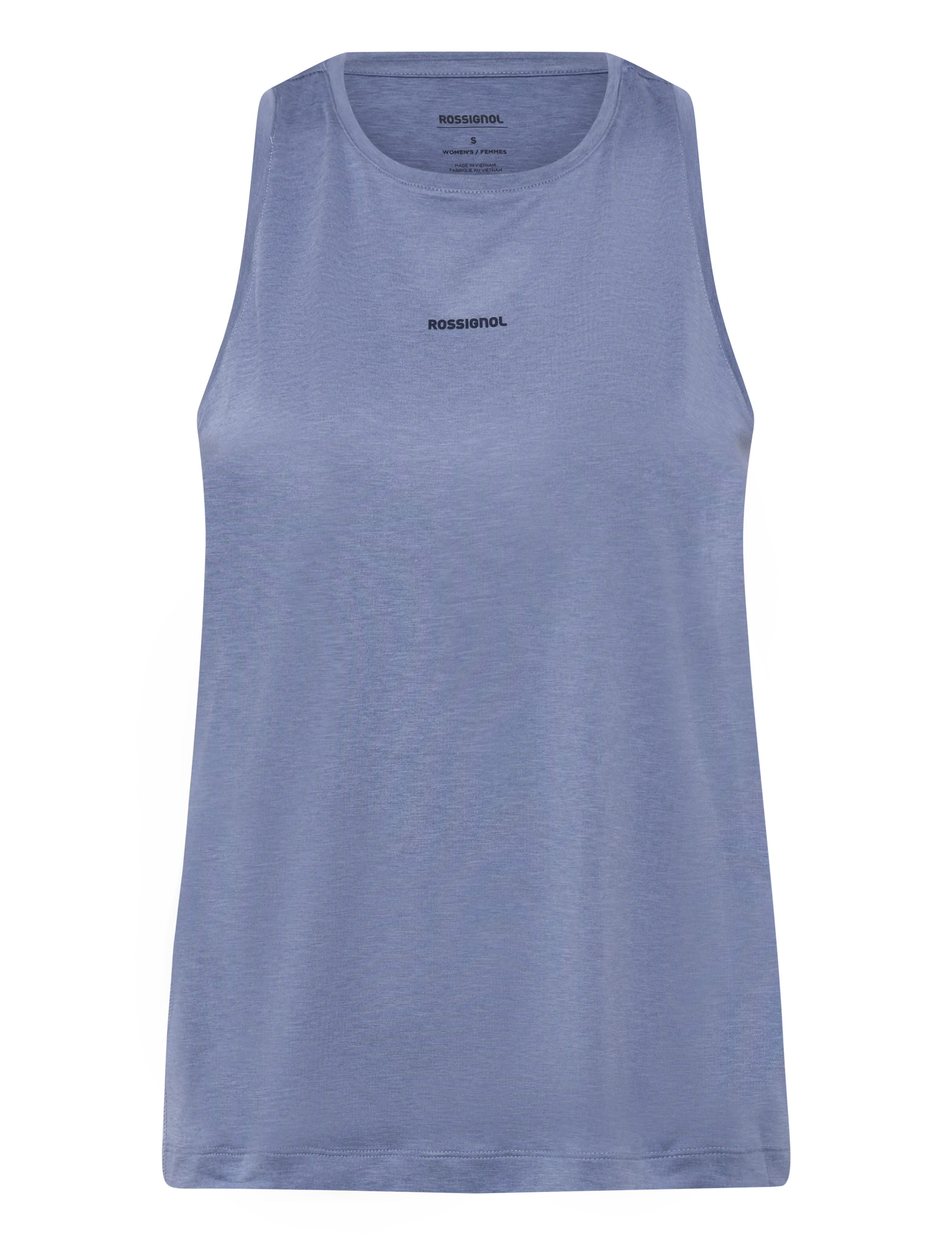 ROSSIGNOL W ACTIVE TANK - View all - STONEWASH HTR / blue