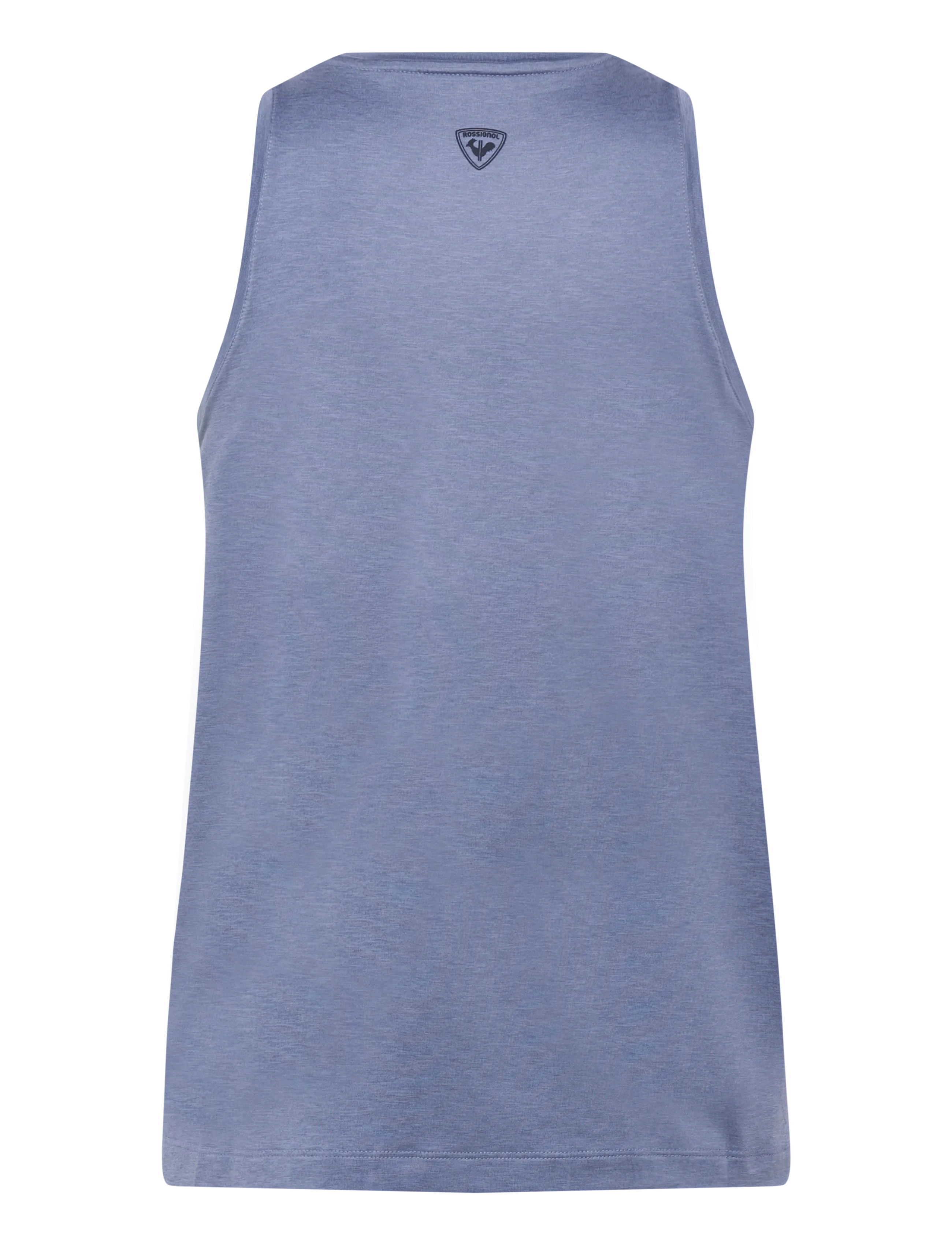ROSSIGNOL - W ACTIVE TANK - tank tops - stonewash htr - 2