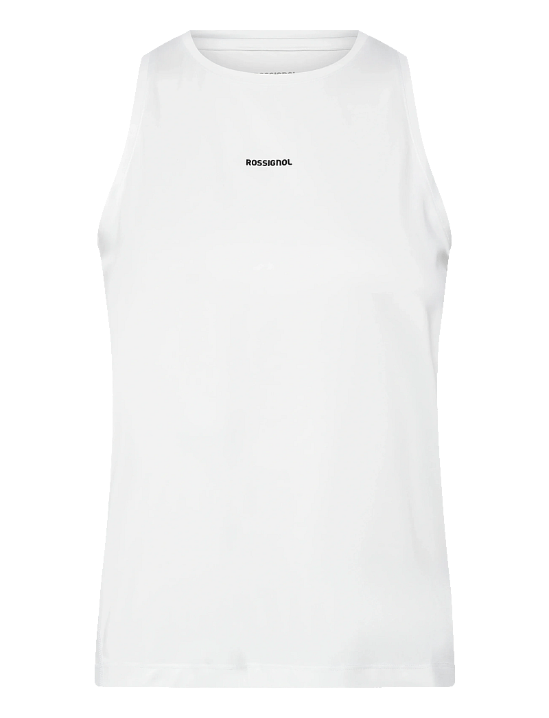 ROSSIGNOL - W ACTIVE TANK - tank tops - white - 1