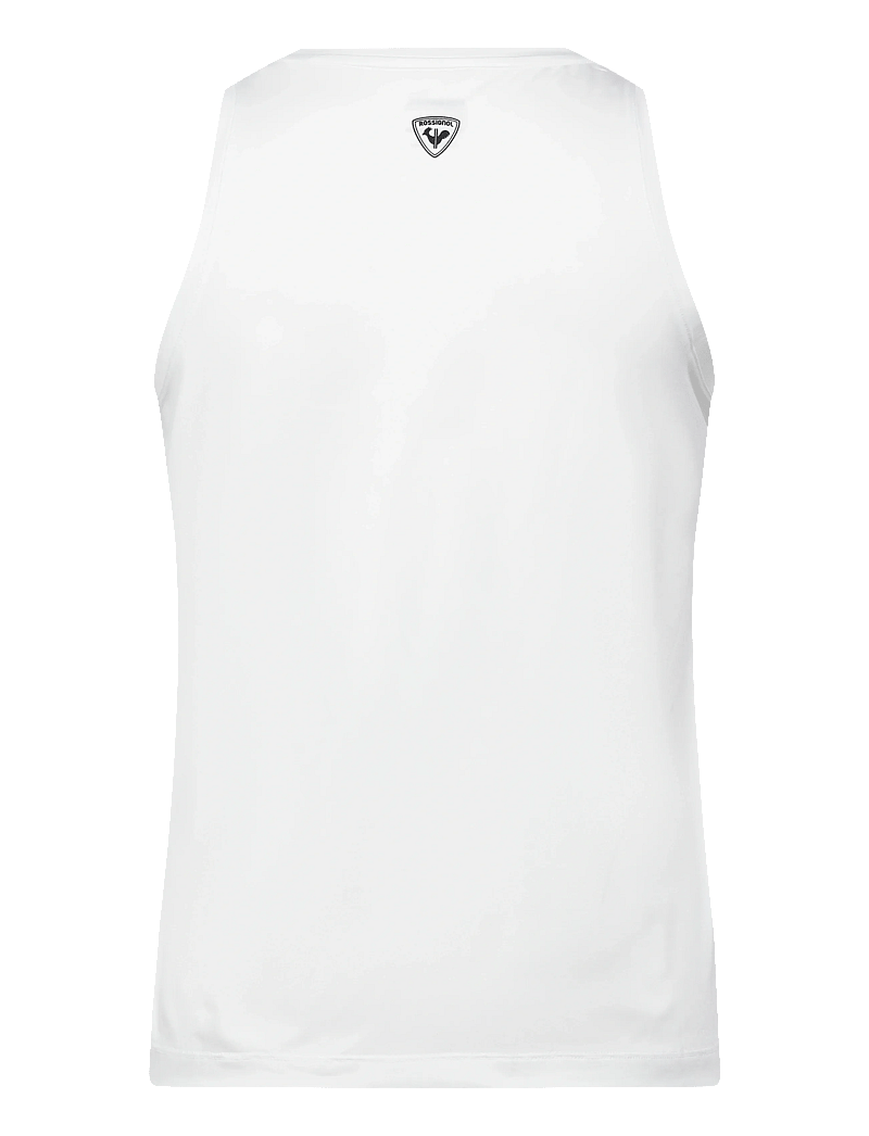 ROSSIGNOL - W ACTIVE TANK - tank tops - white - 2