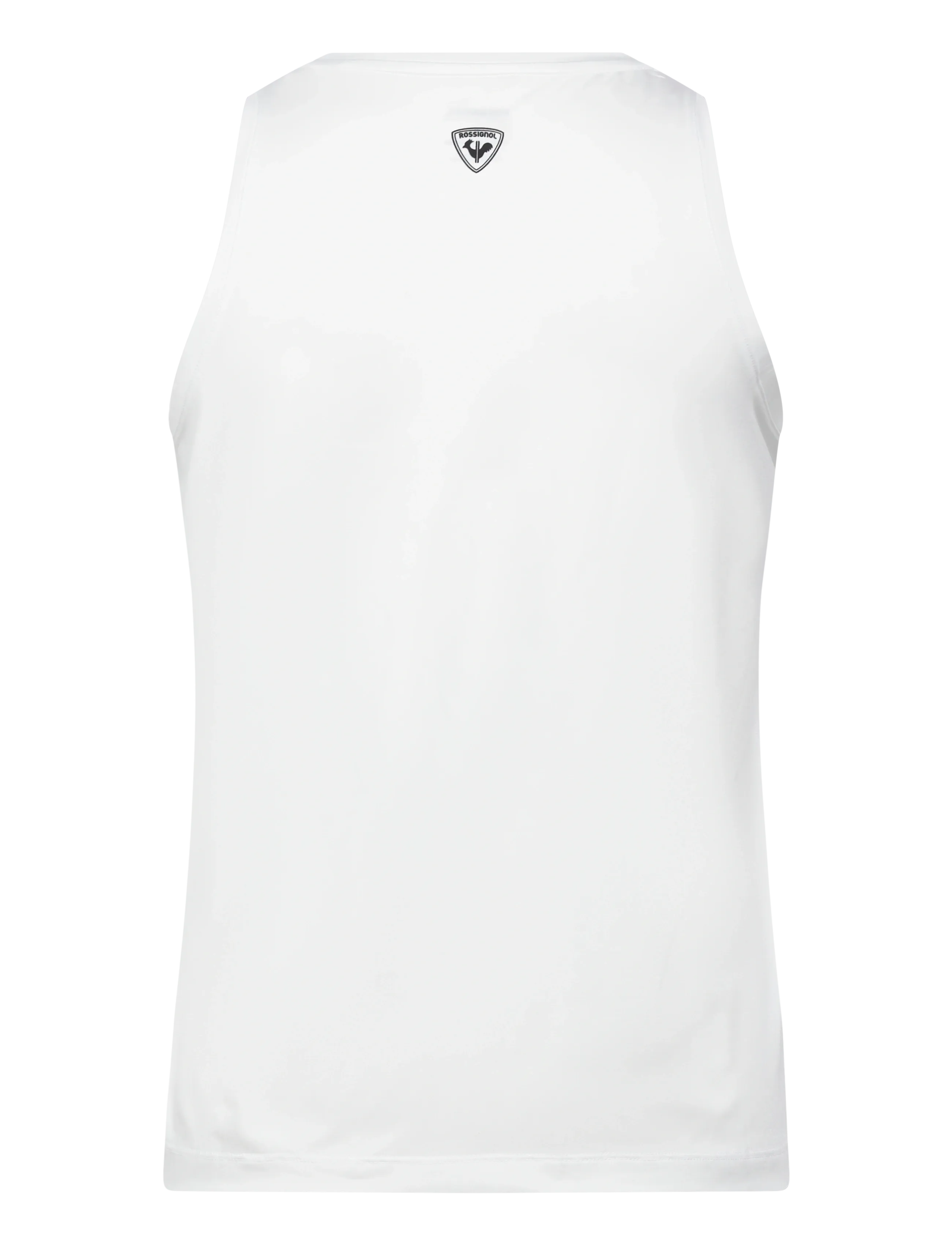 ROSSIGNOL - W ACTIVE TANK - topi bez piedurknēm - white - 2