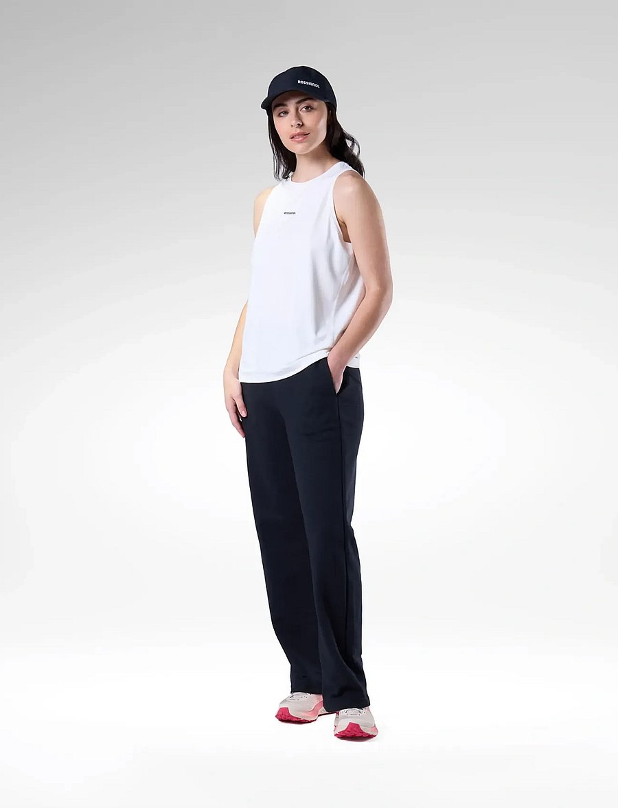 ROSSIGNOL - W ACTIVE TANK - tank tops - white - 3