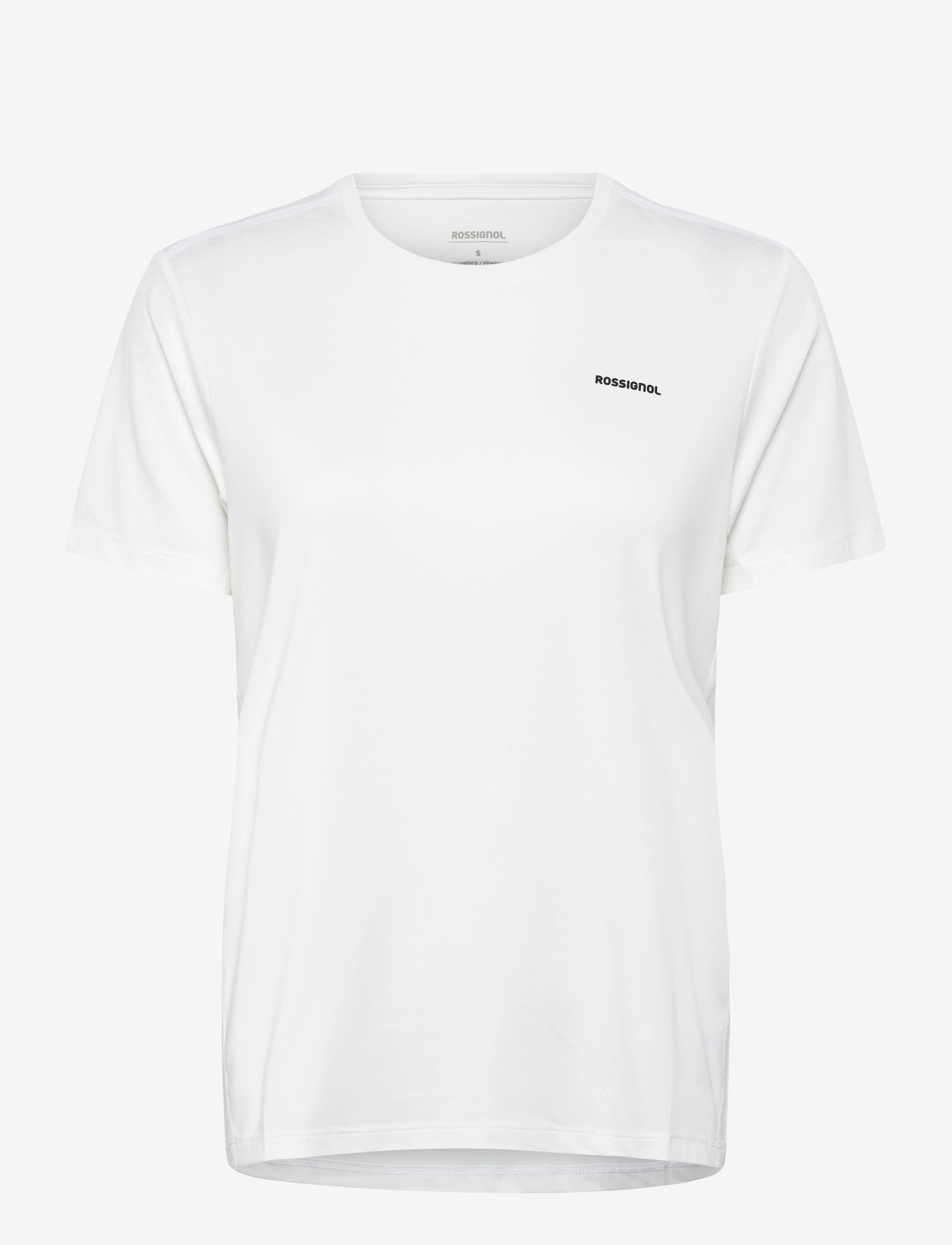 ROSSIGNOL - W GRAPHIC ACTIVE TEE - t-shirts - white - 0