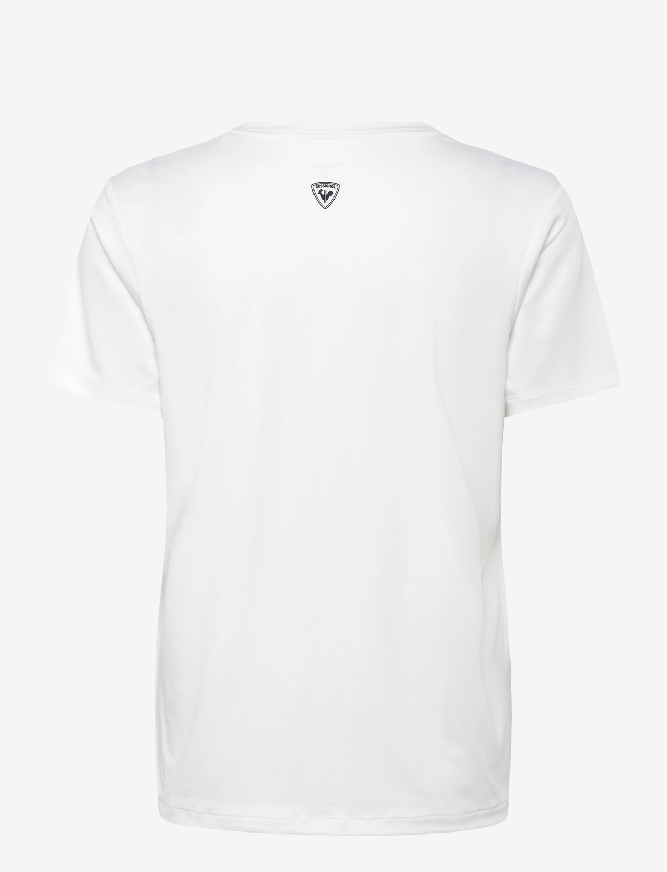 ROSSIGNOL - W GRAPHIC ACTIVE TEE - t-shirts - white - 1