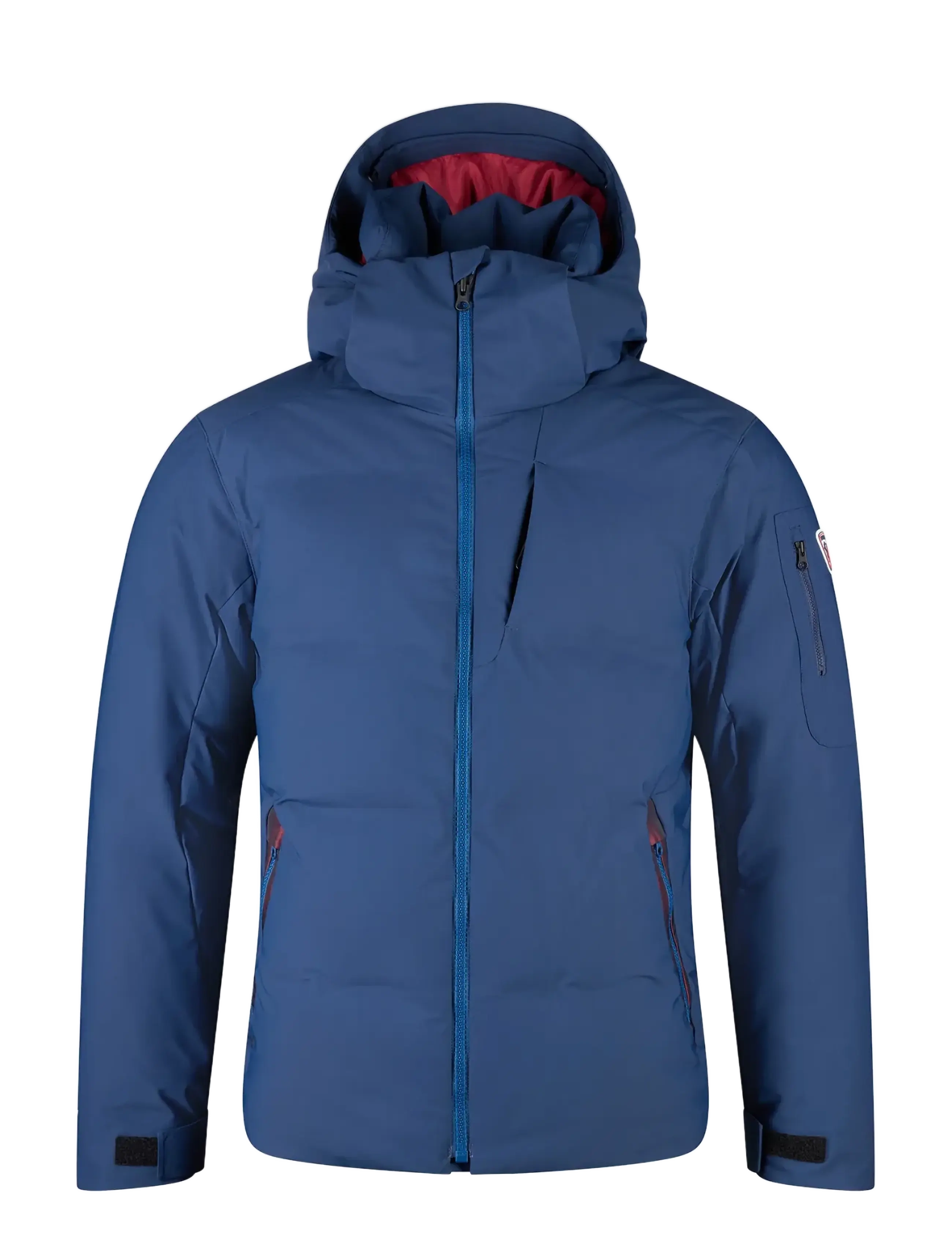 ROSSIGNOL M Snowblaze Down Cb Ski Jacket, Dun Skijakke, Navy, Str: M