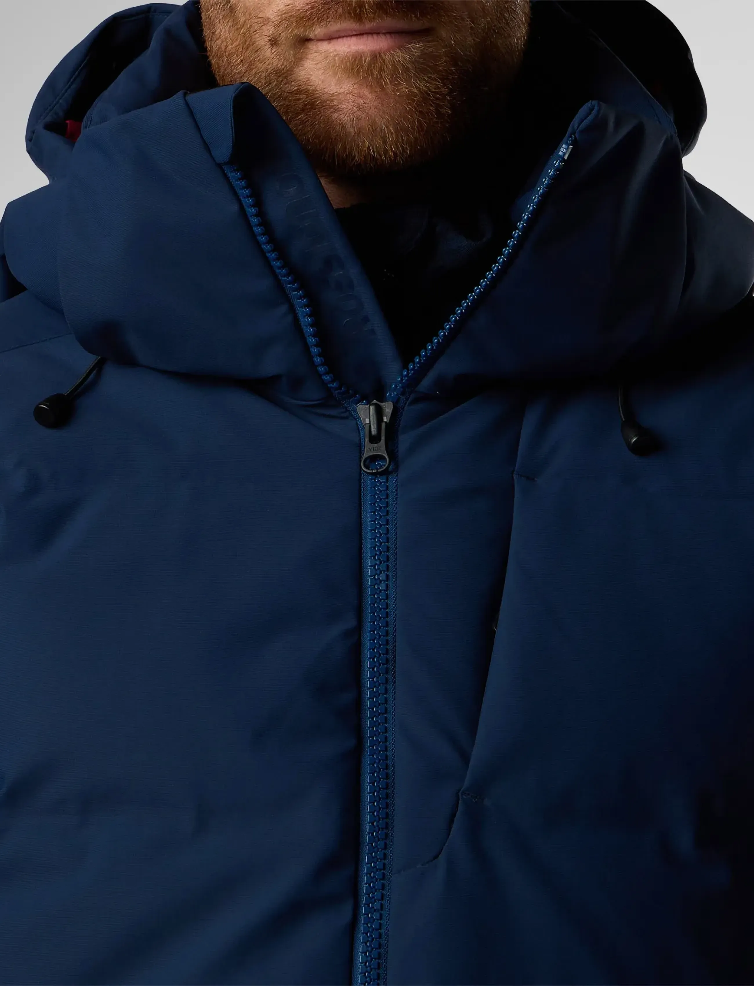 ROSSIGNOL - M SNOWBLAZE DOWN CB SKI JACKET - skijakker - dark navy - 2