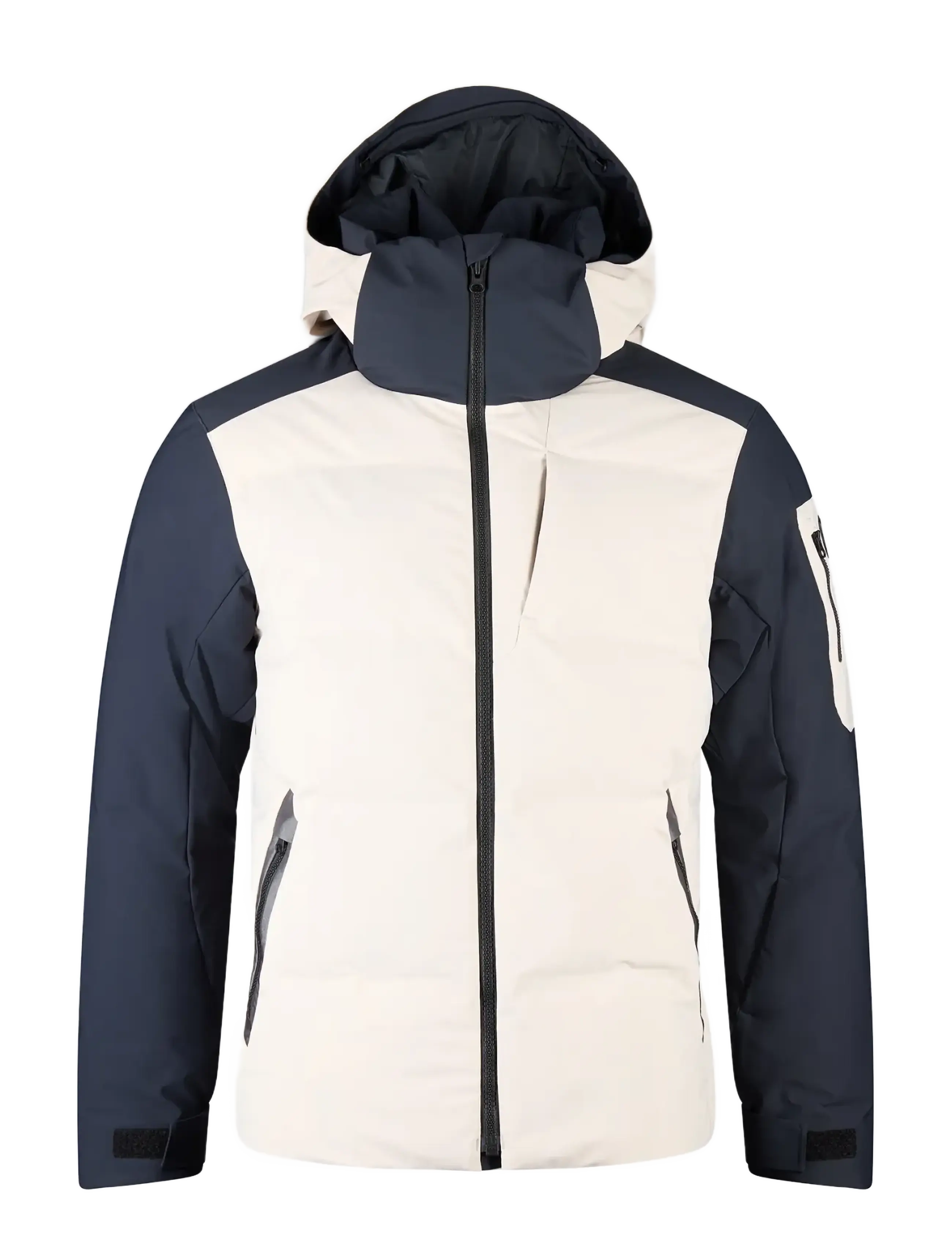 SILVER CLOUD / BLACK