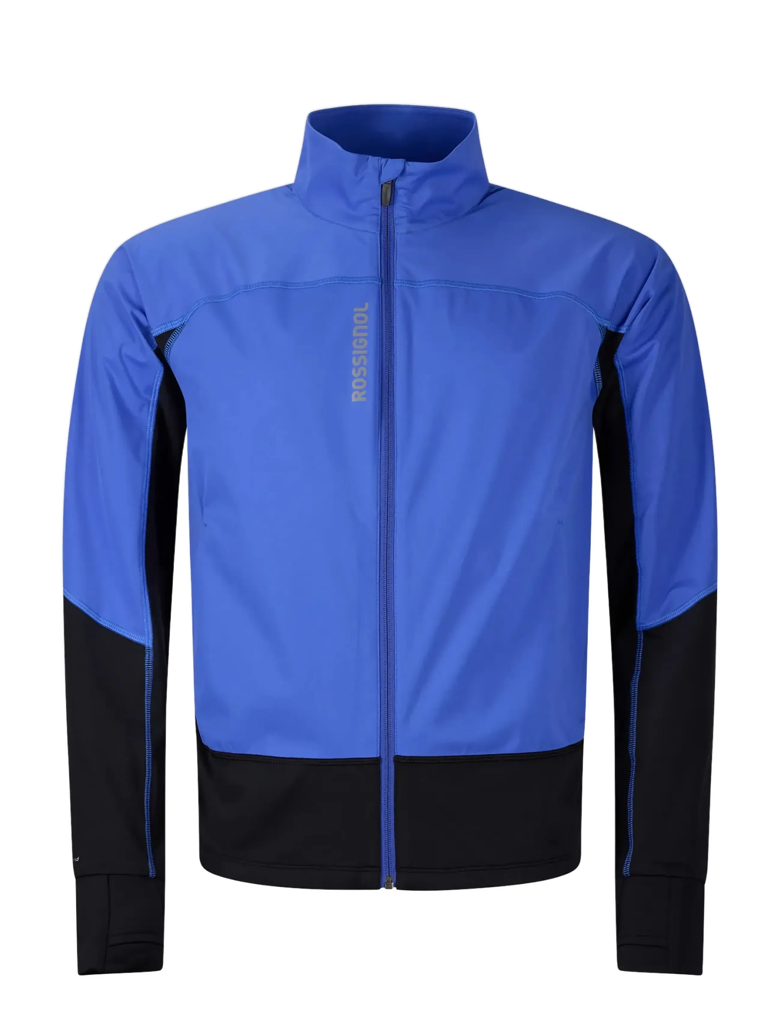 ROSSIGNOL M Venon Softshell Jacket, Mænd, Softshell Jakke, Blå, Str: S