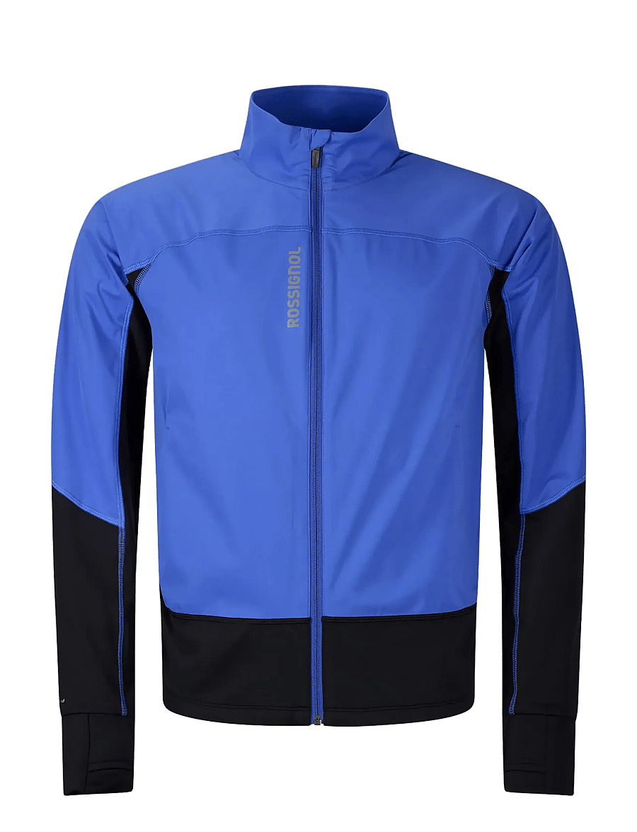 ROSSIGNOL - M VENON SOFTSHELL JACKET - outdoor jacken - dazzle blue - 1