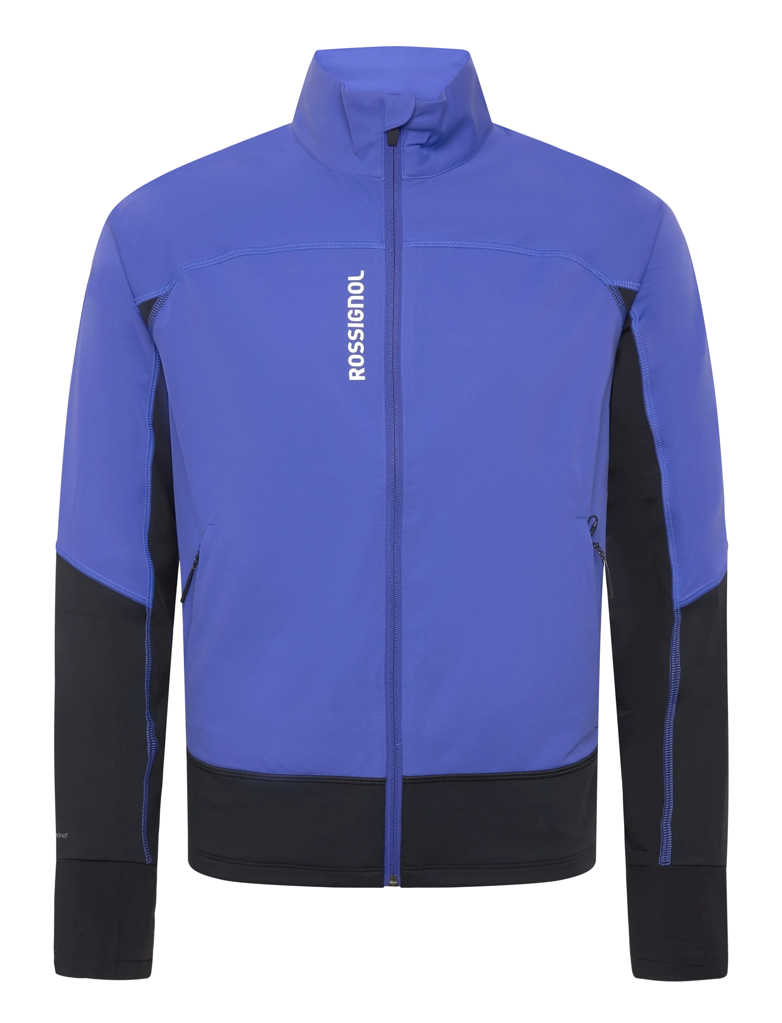 ROSSIGNOL M VENON SOFTSHELL JACKET - ROSSIGNOL - DAZZLE BLUE / blue