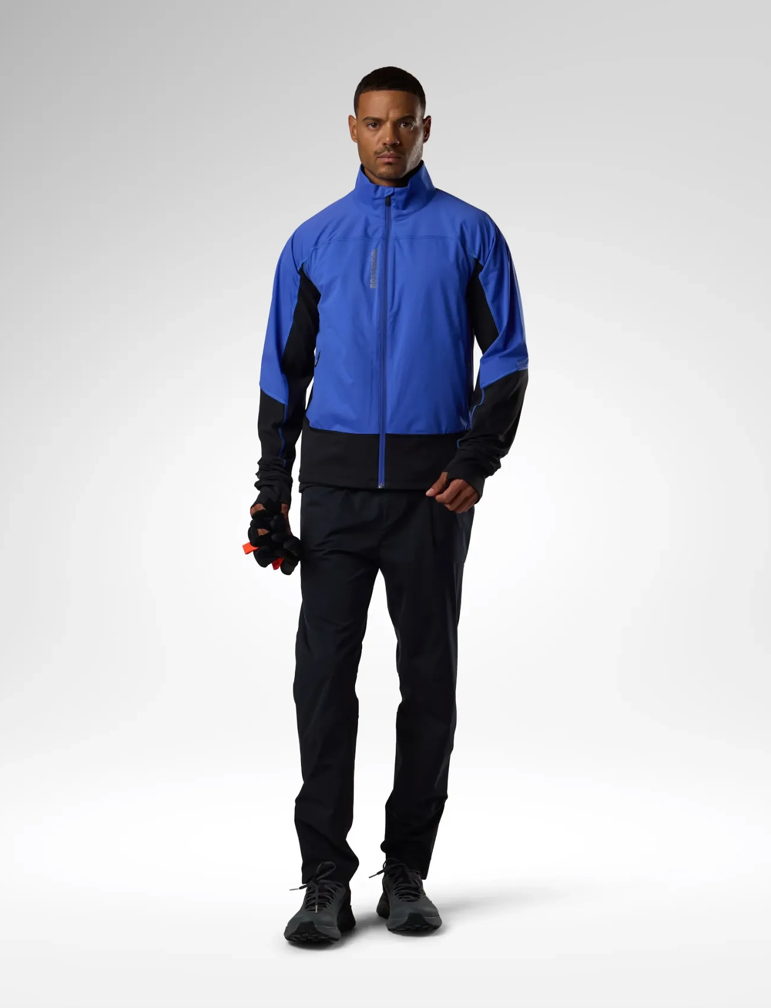 ROSSIGNOL - M VENON SOFTSHELL JACKET - outdoor jacken - dazzle blue - 2