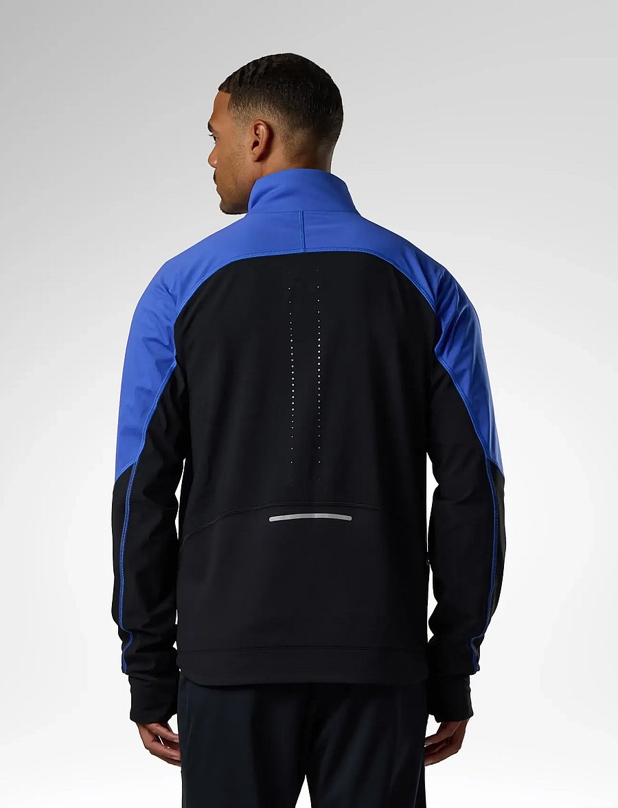 ROSSIGNOL - M VENON SOFTSHELL JACKET - outdoor jacken - dazzle blue - 3