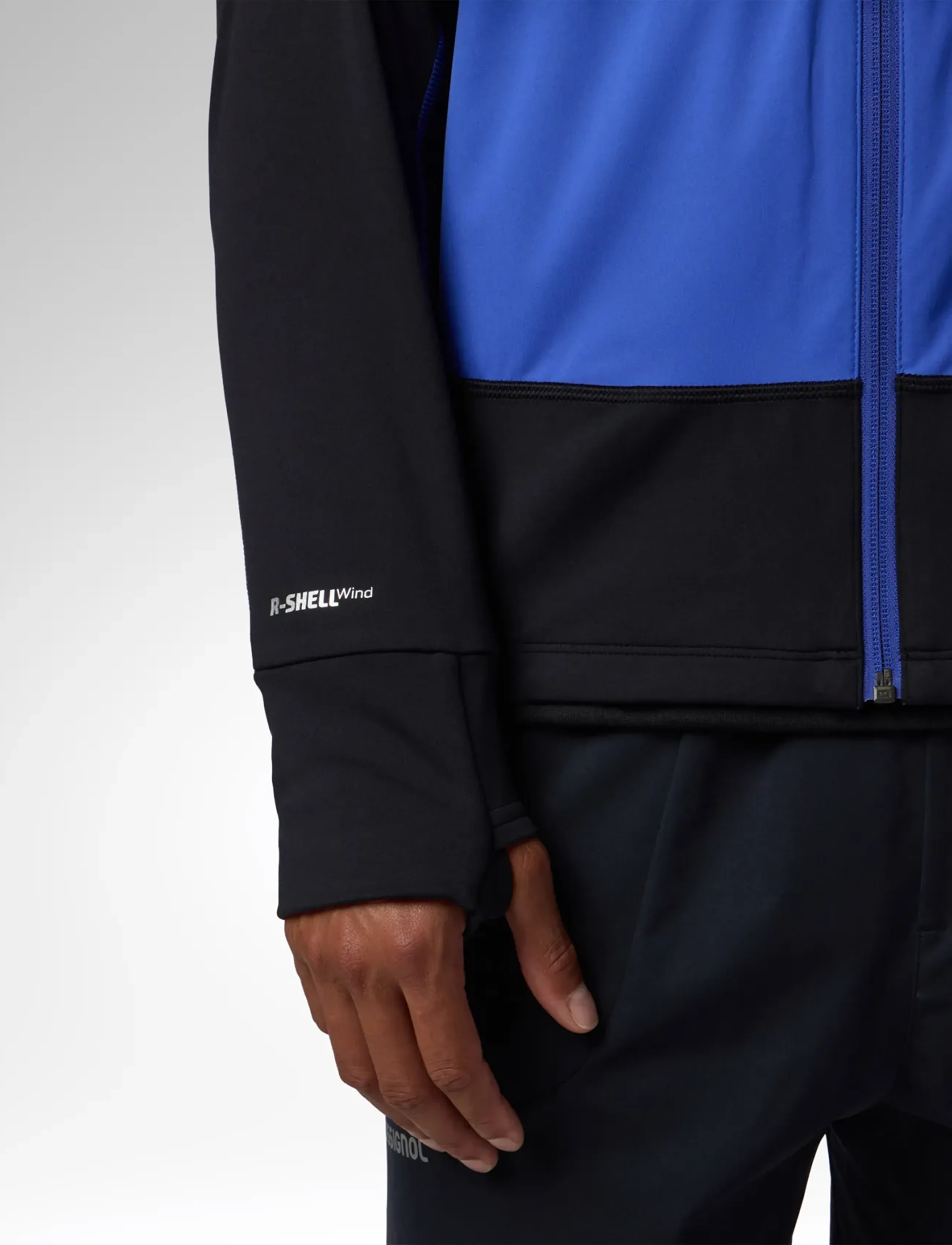 ROSSIGNOL - M VENON SOFTSHELL JACKET - outdoor jacken - dazzle blue - 5