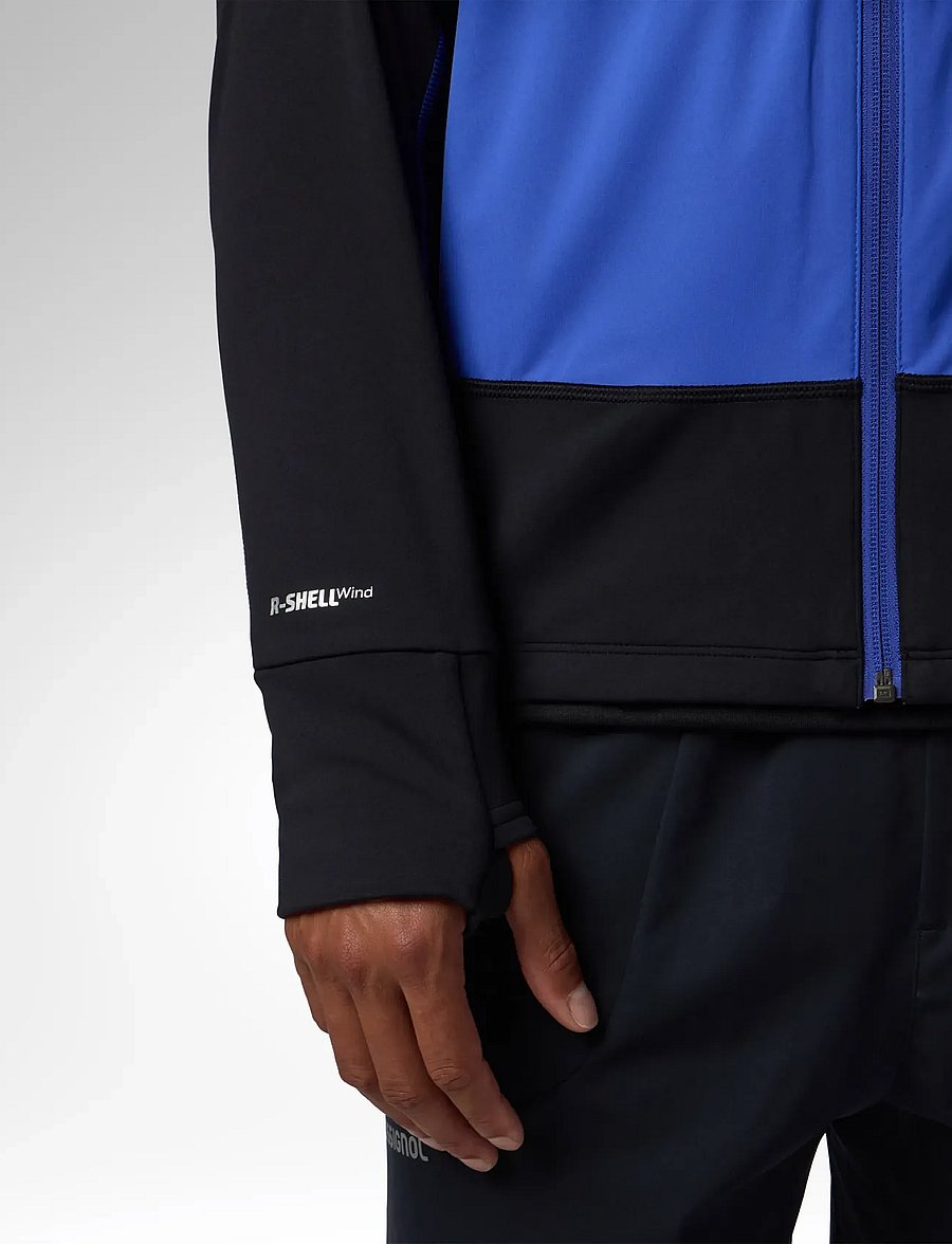 ROSSIGNOL - M VENON SOFTSHELL JACKET - outdoor jacken - dazzle blue - 5