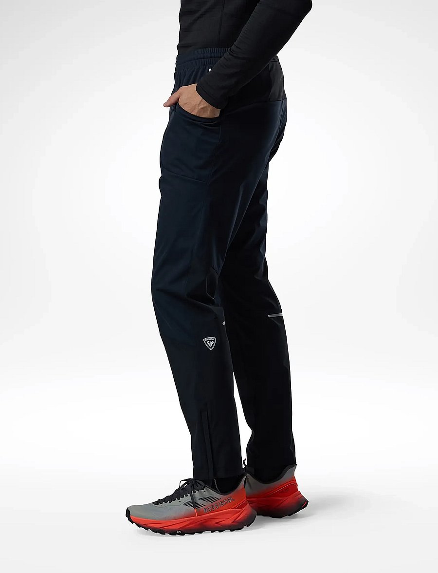 ROSSIGNOL - M VENON SOFTSHELL PANT - black - 3