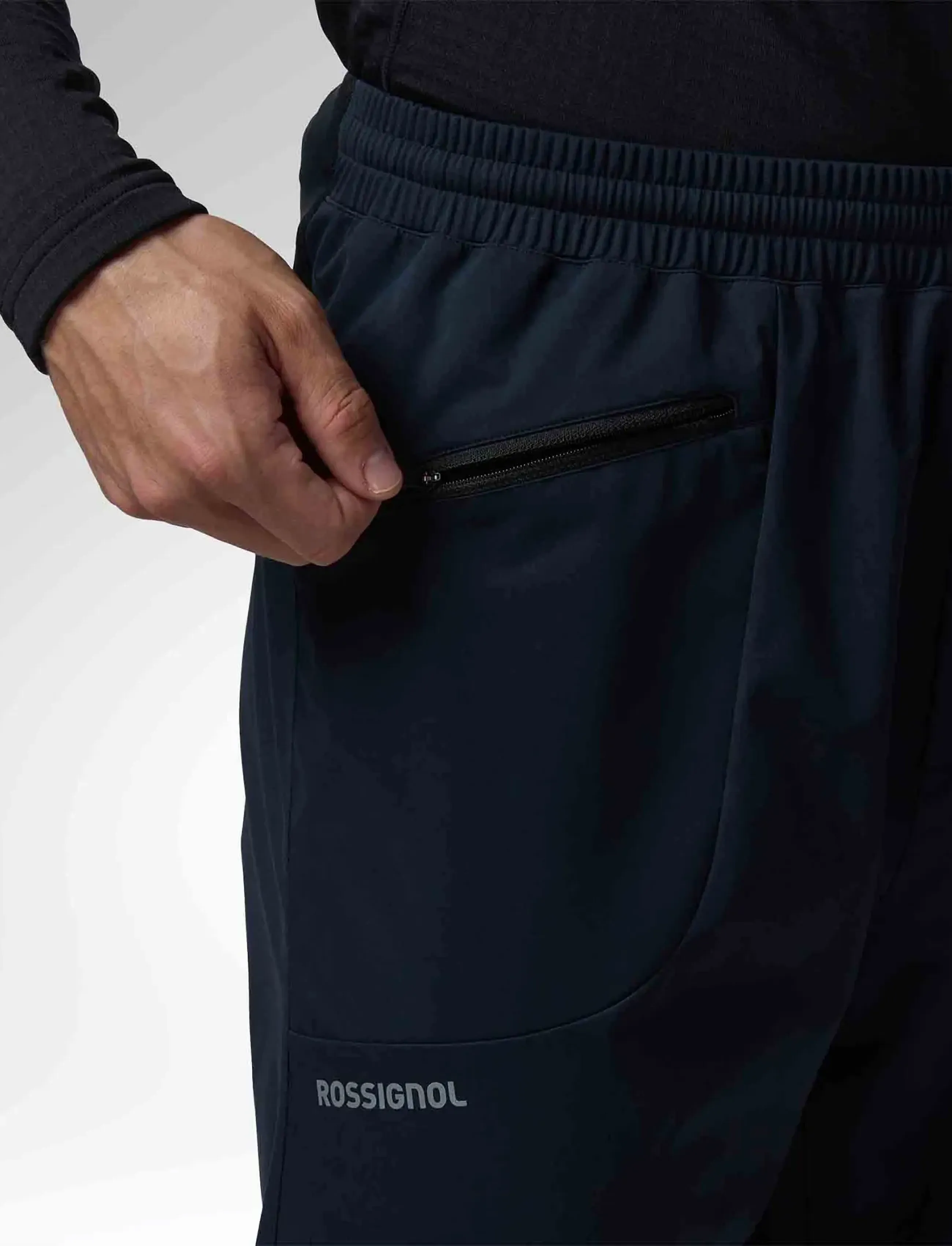 ROSSIGNOL - M VENON SOFTSHELL PANT - black - 5