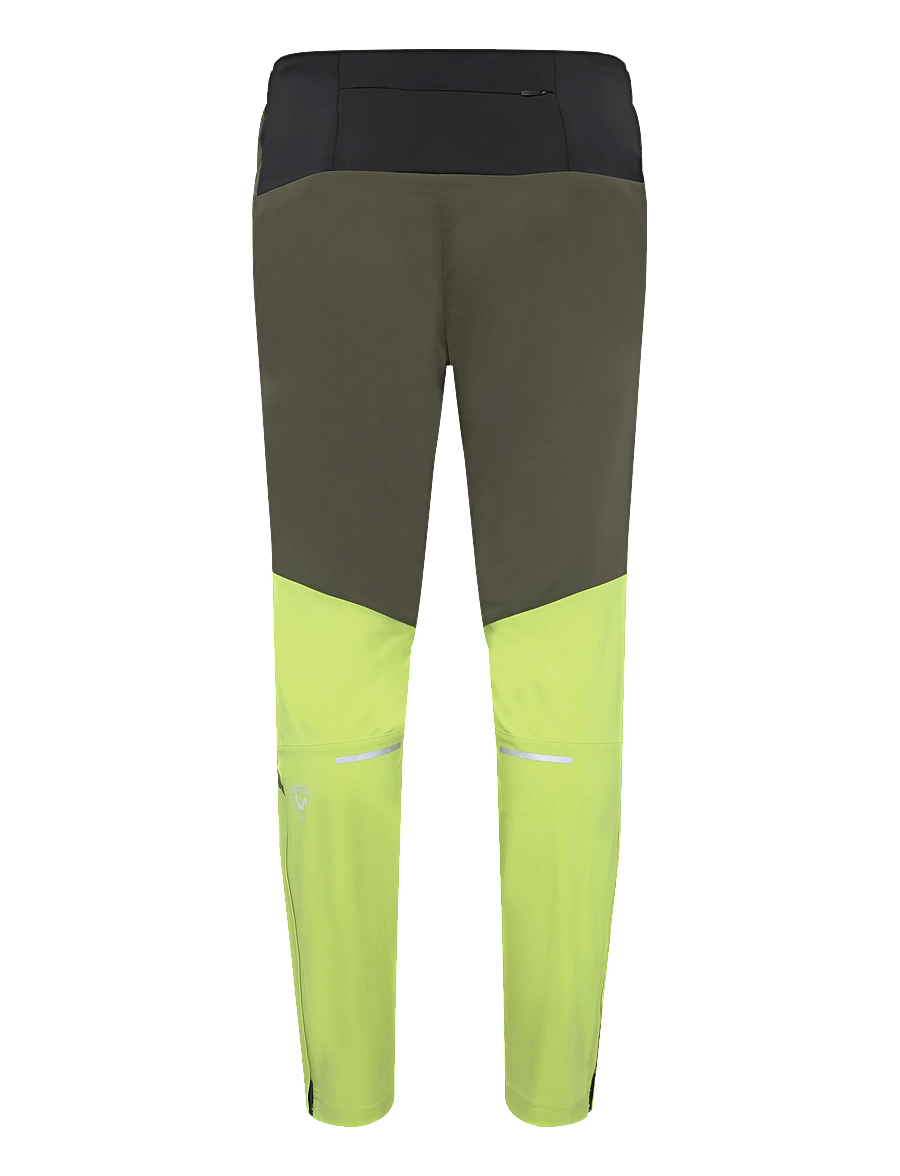 ROSSIGNOL - M VENON SOFTSHELL PANT - outdoor pants - olive shadow - 2