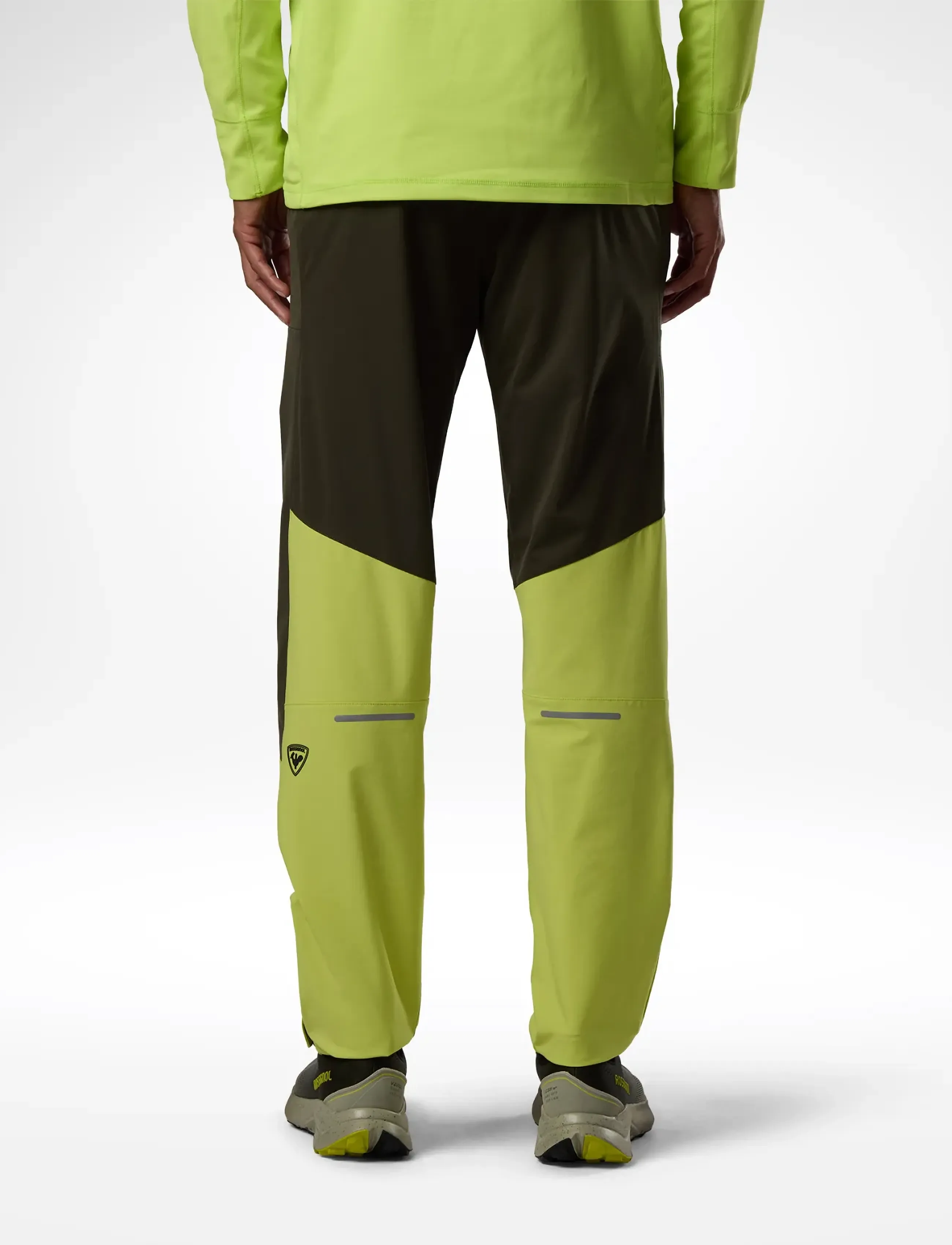 ROSSIGNOL - M VENON SOFTSHELL PANT - olive shadow - 4