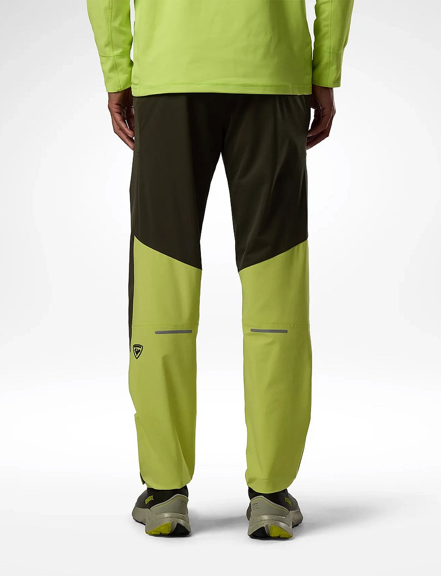 ROSSIGNOL - M VENON SOFTSHELL PANT - outdoor pants - olive shadow - 4