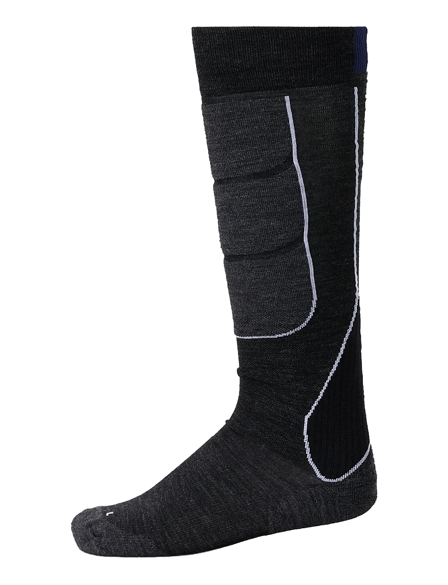 ROSSIGNOL - M INTERMEDIATE SKI SOCKS - black - 0
