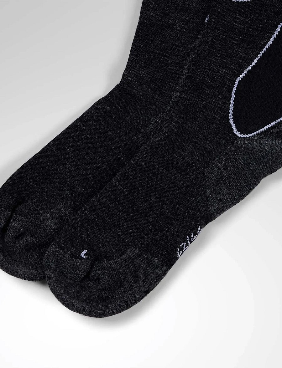 ROSSIGNOL - M INTERMEDIATE SKI SOCKS - black - 2