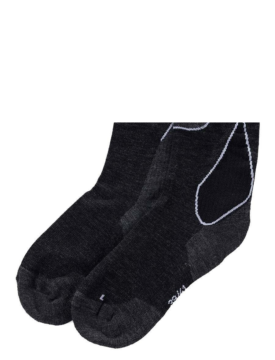 ROSSIGNOL - W INTERMEDIATE SKI SOCKS - strümpfe - black - 1