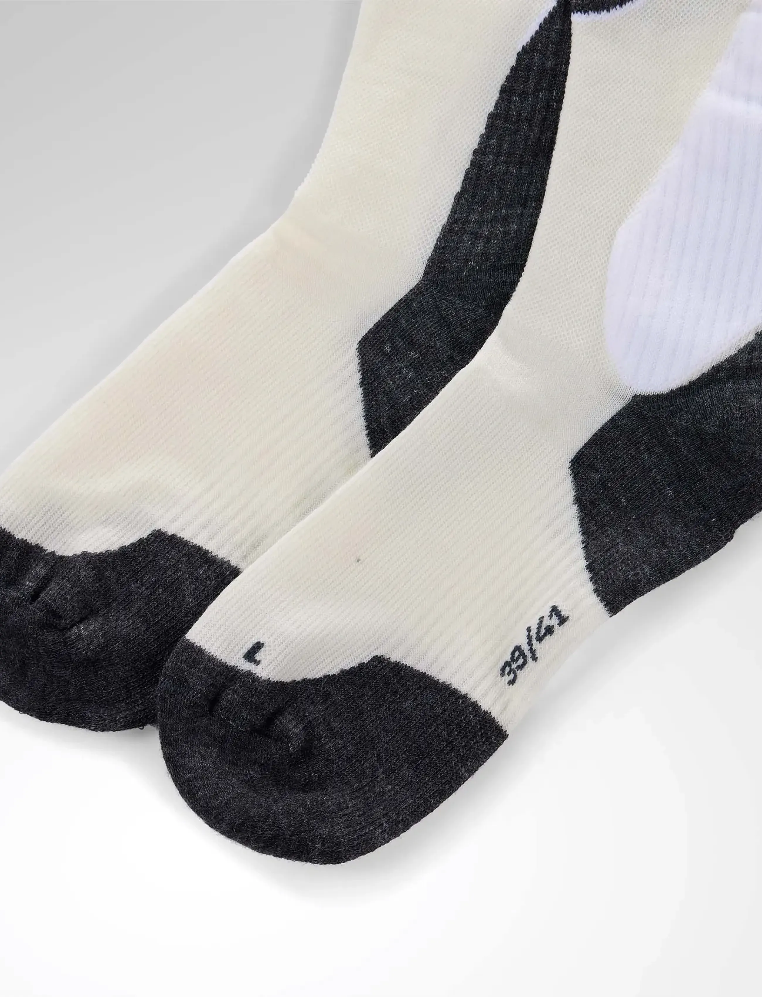 ROSSIGNOL - W INTERMEDIATE SKI SOCKS - underkläder och strumpor - white - 2
