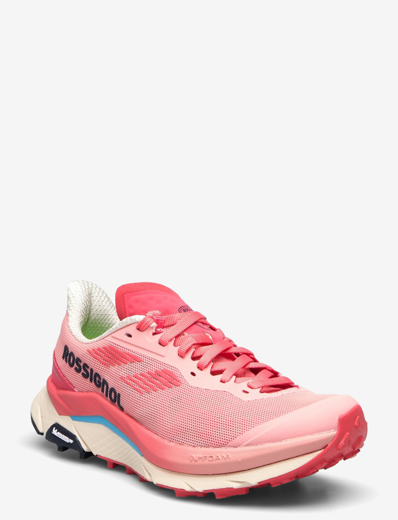 ROSSIGNOL - W VEZOR - hiking shoes - peach cream - 0