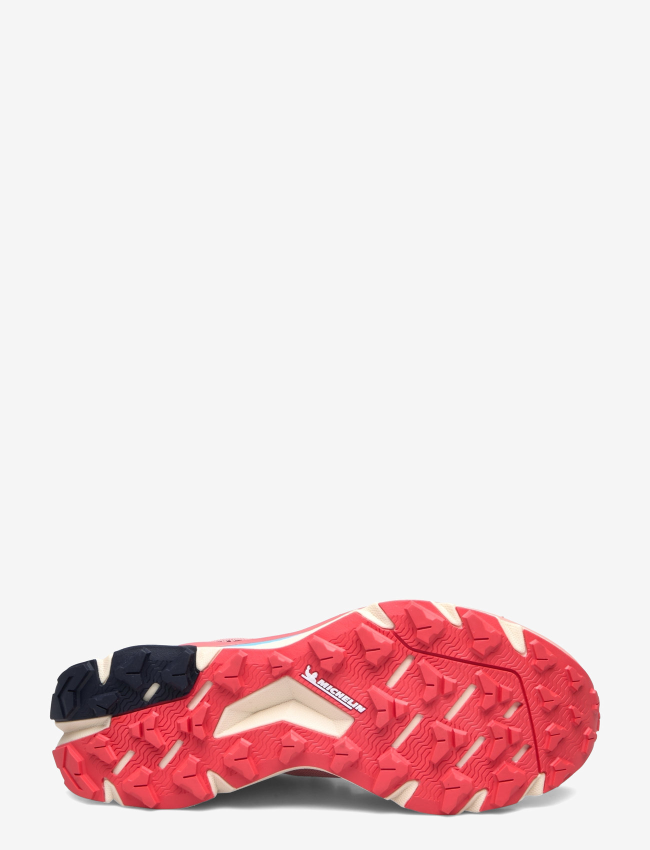 ROSSIGNOL - W VEZOR - hiking shoes - peach cream - 4