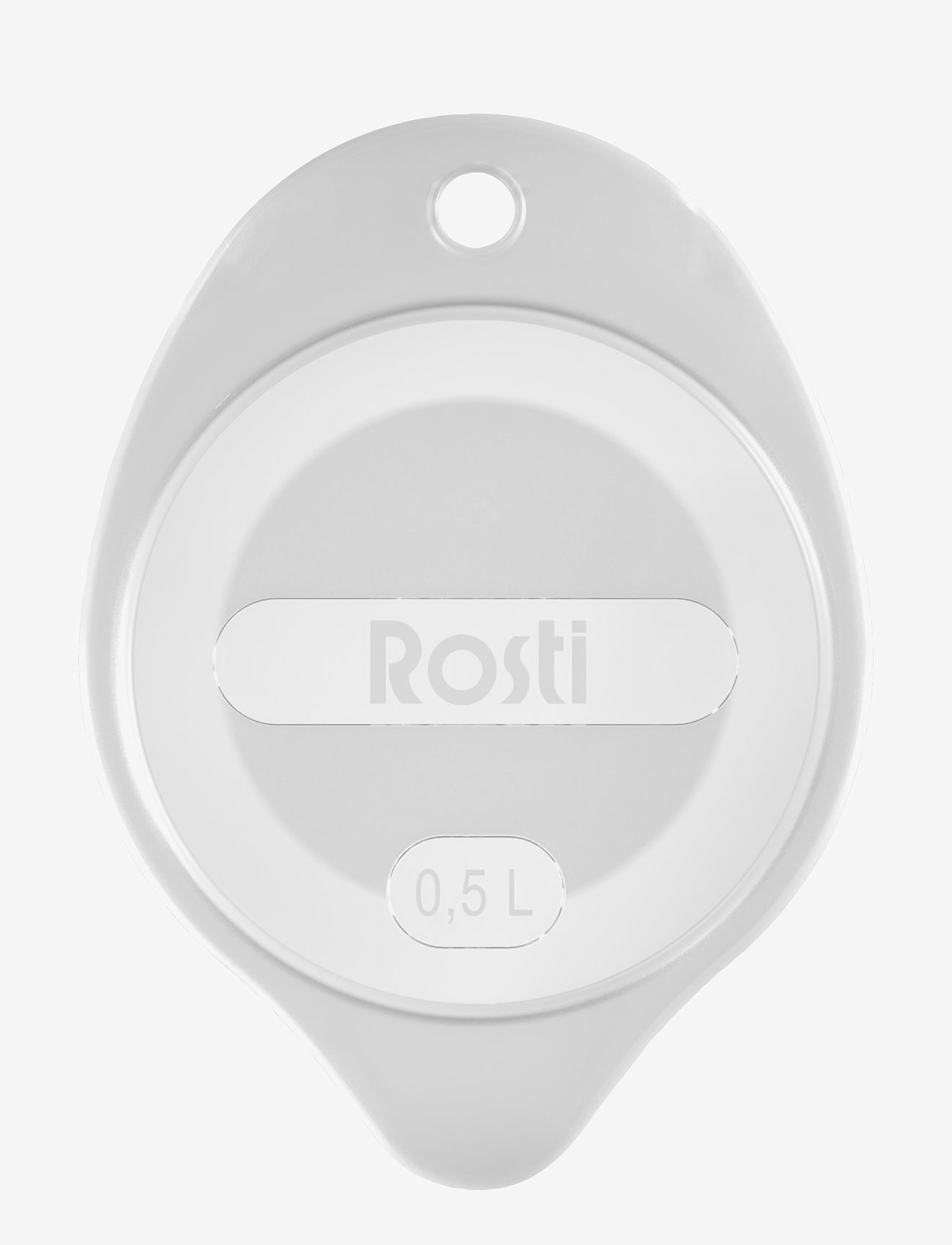 Rosti - Lid for Mixing jug - mažiausios kainos - transparent - 0